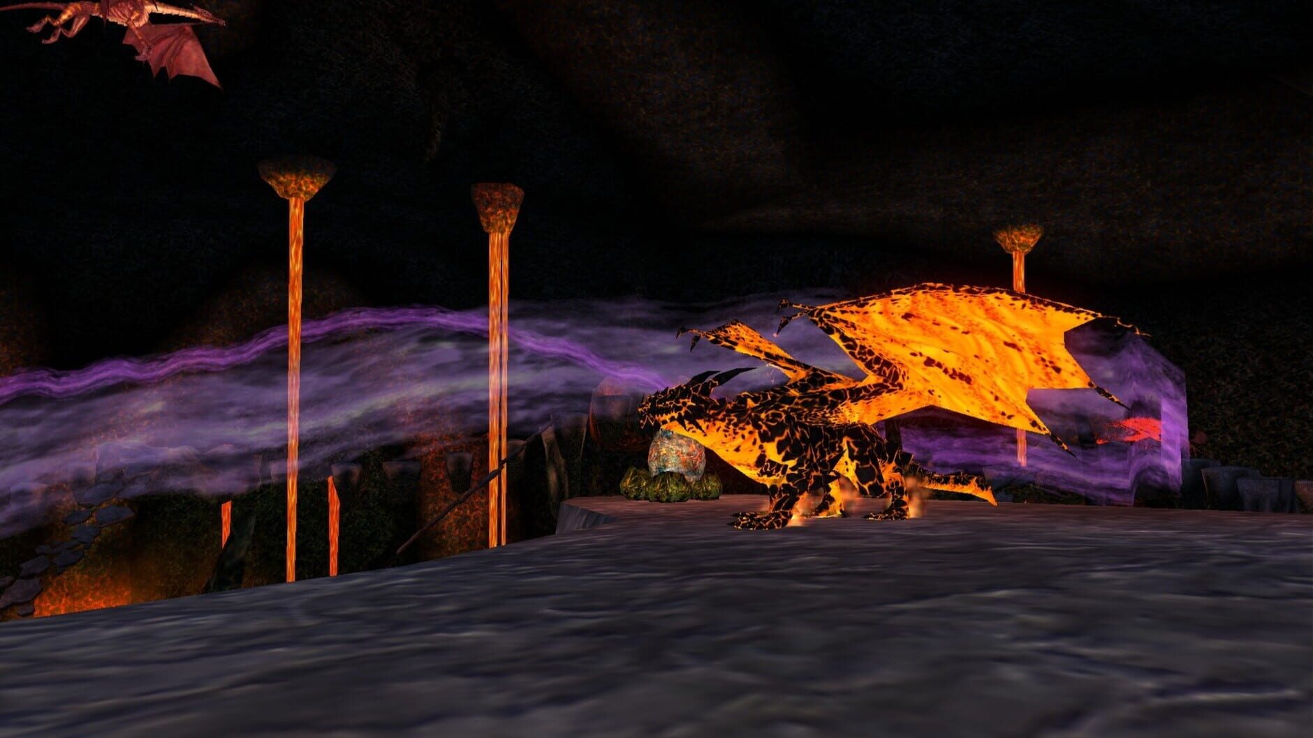 Screenshot for EverQuest: Rain of Fear