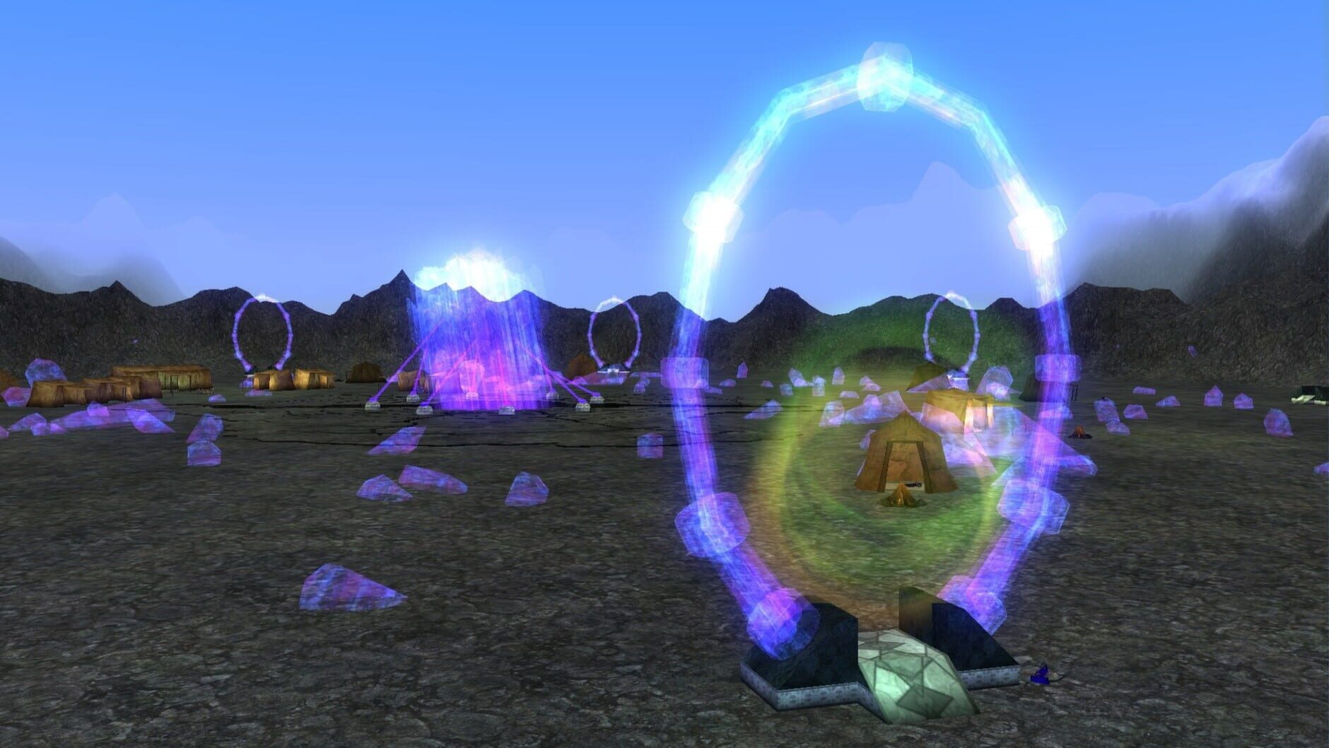 Screenshot for EverQuest: Rain of Fear