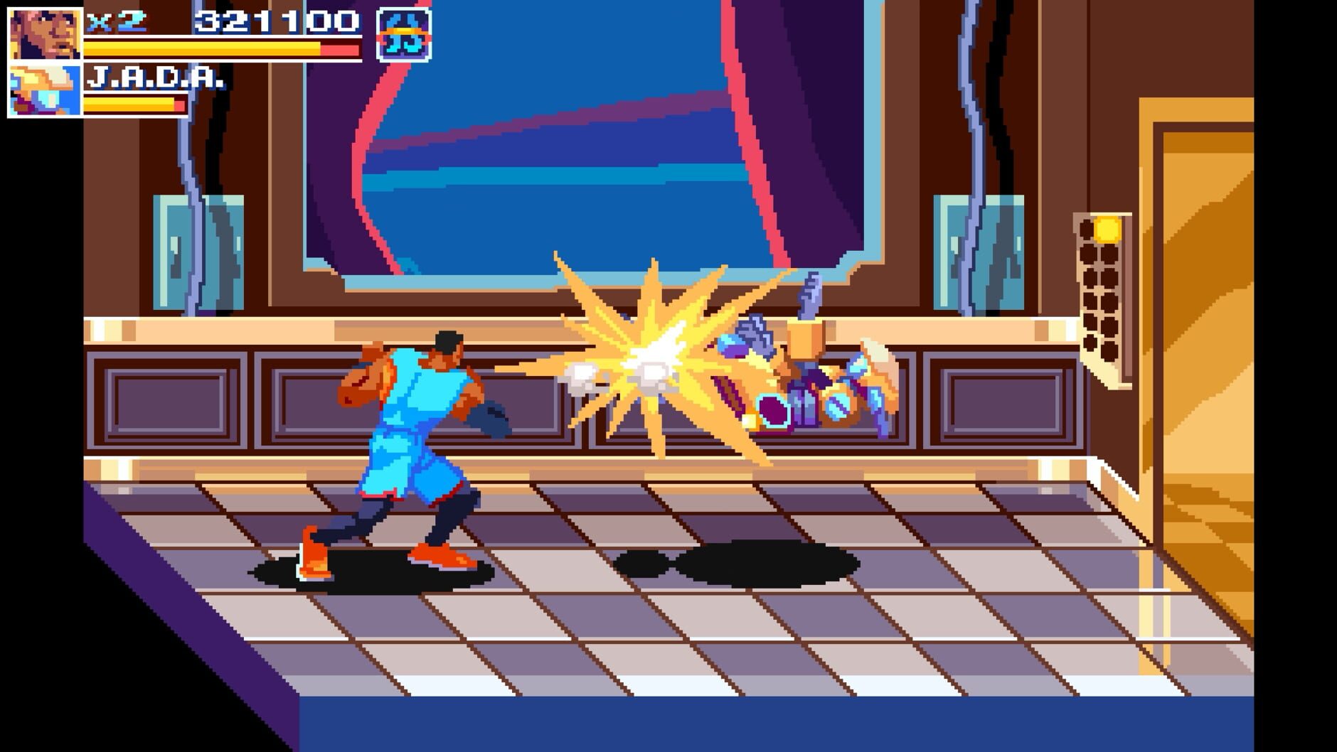 Screenshot for Space Jam: A New Legacy - The Game