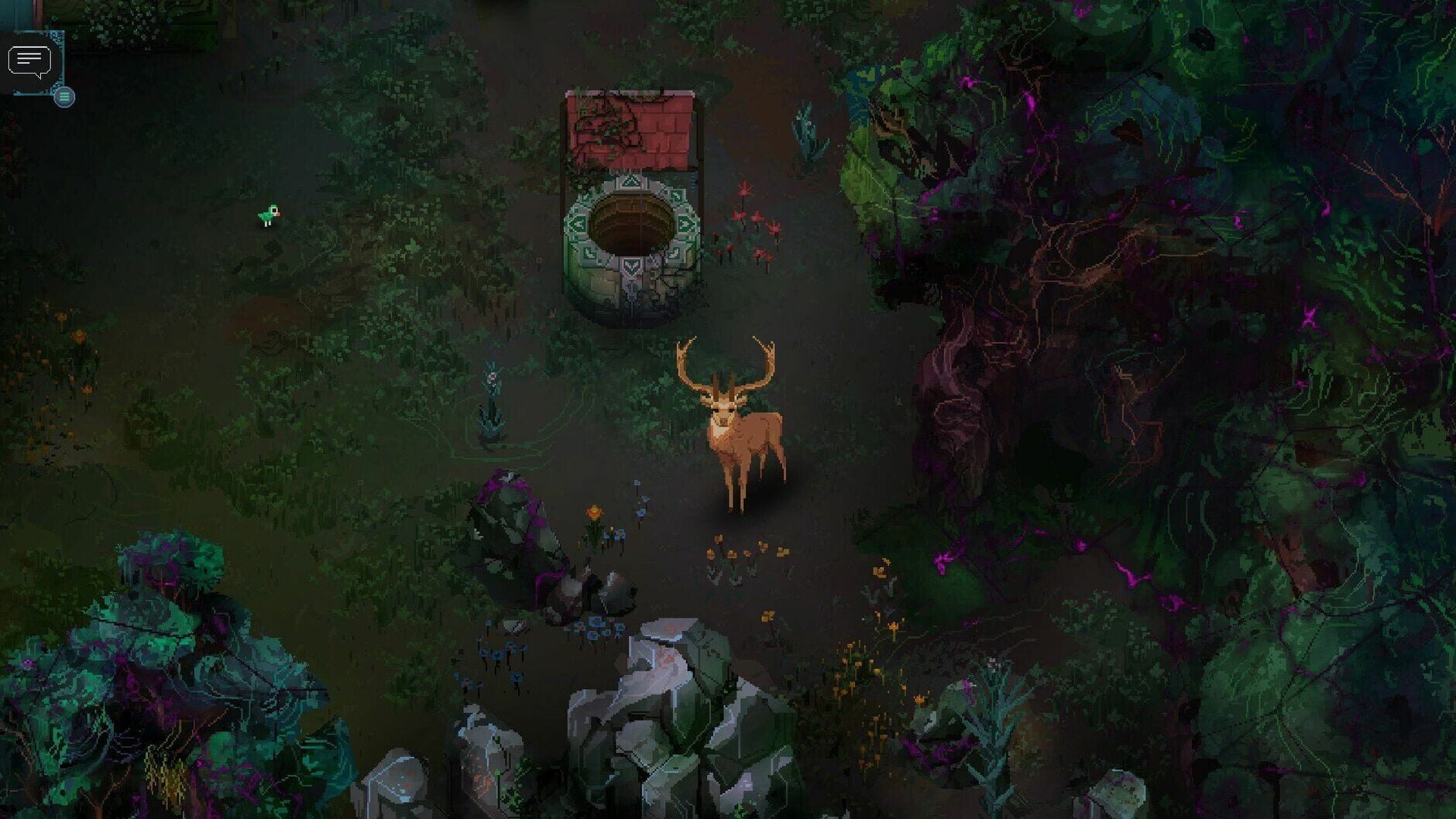 Screenshot for Children of Morta: Paws and Claws
