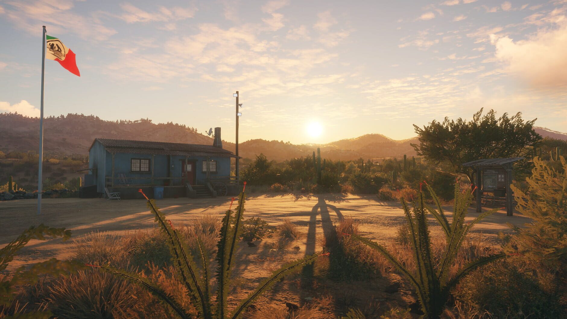 Screenshot for TheHunter: Call of the Wild - Rancho del Arroyo