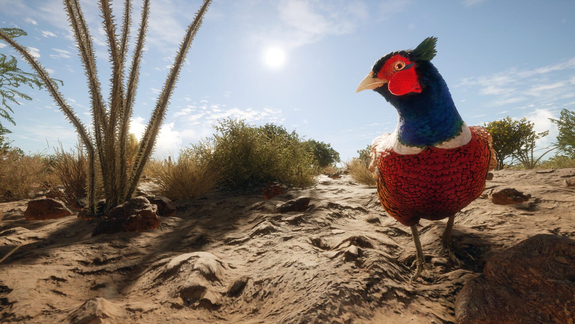 Screenshot for TheHunter: Call of the Wild - Rancho del Arroyo