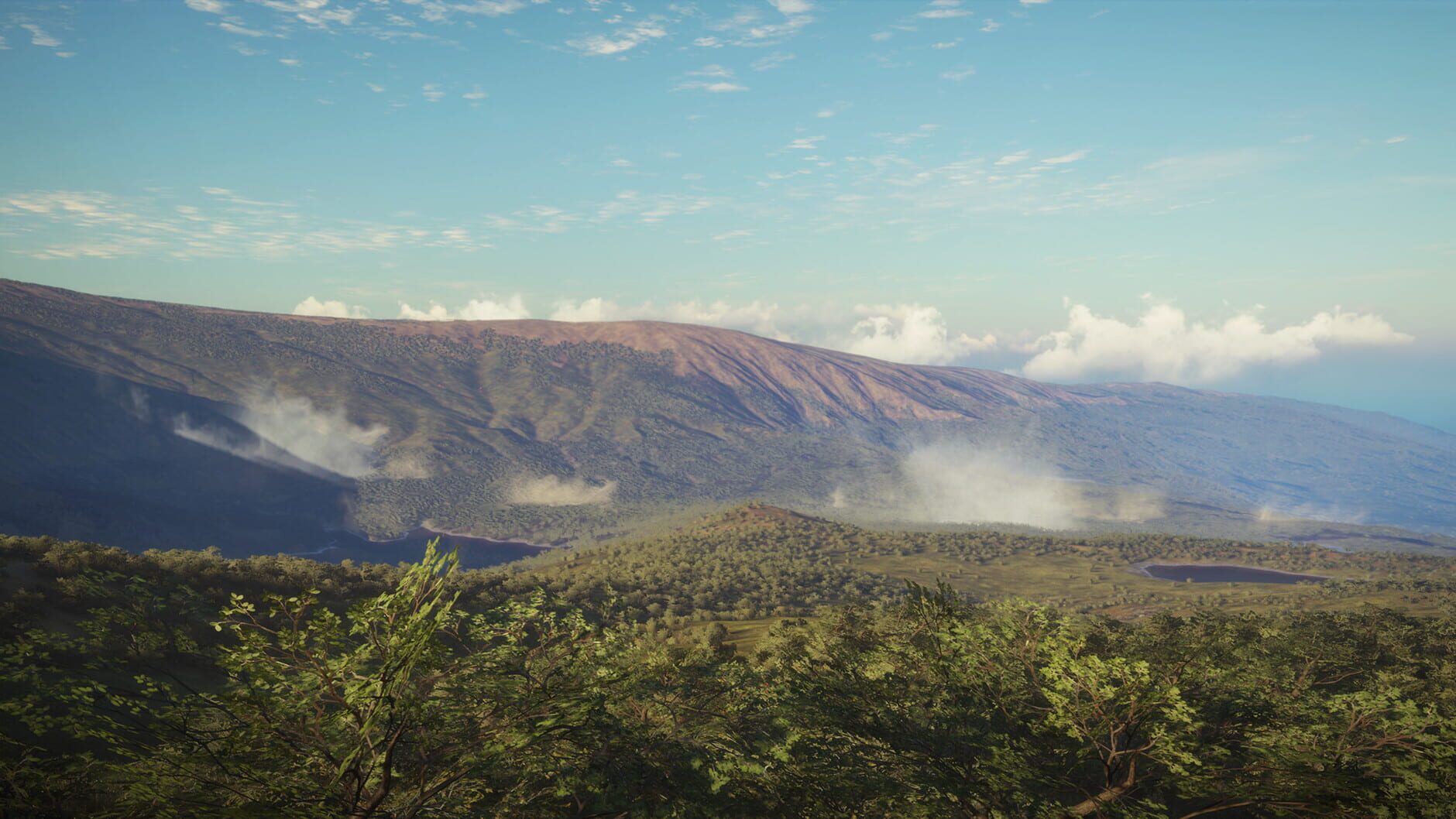 Screenshot for TheHunter: Call of the Wild - Parque Fernando