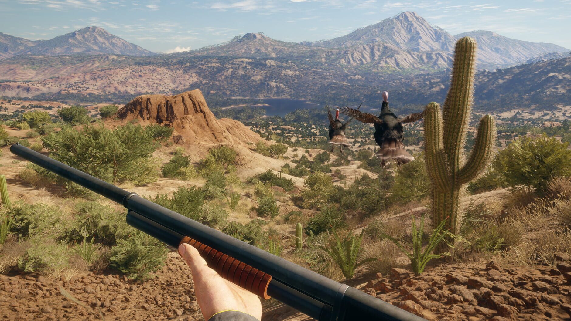 Screenshot for TheHunter: Call of the Wild - Rancho del Arroyo