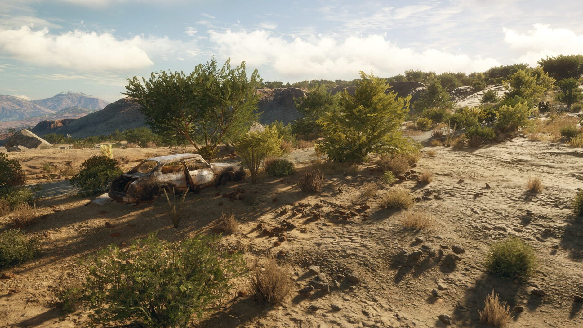 Screenshot for TheHunter: Call of the Wild - Rancho del Arroyo