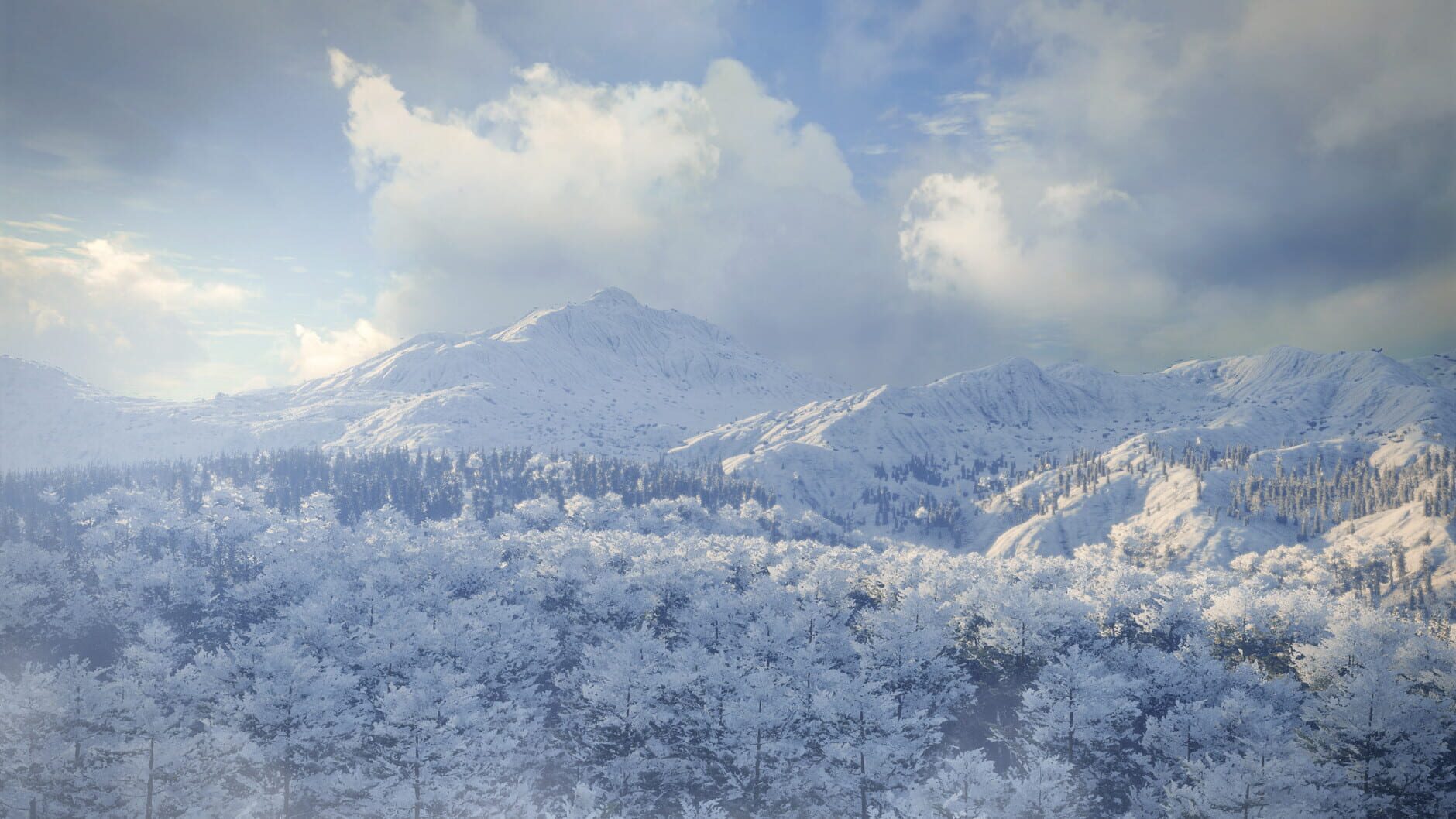 Screenshot for TheHunter: Call of the Wild - Medved-Taiga