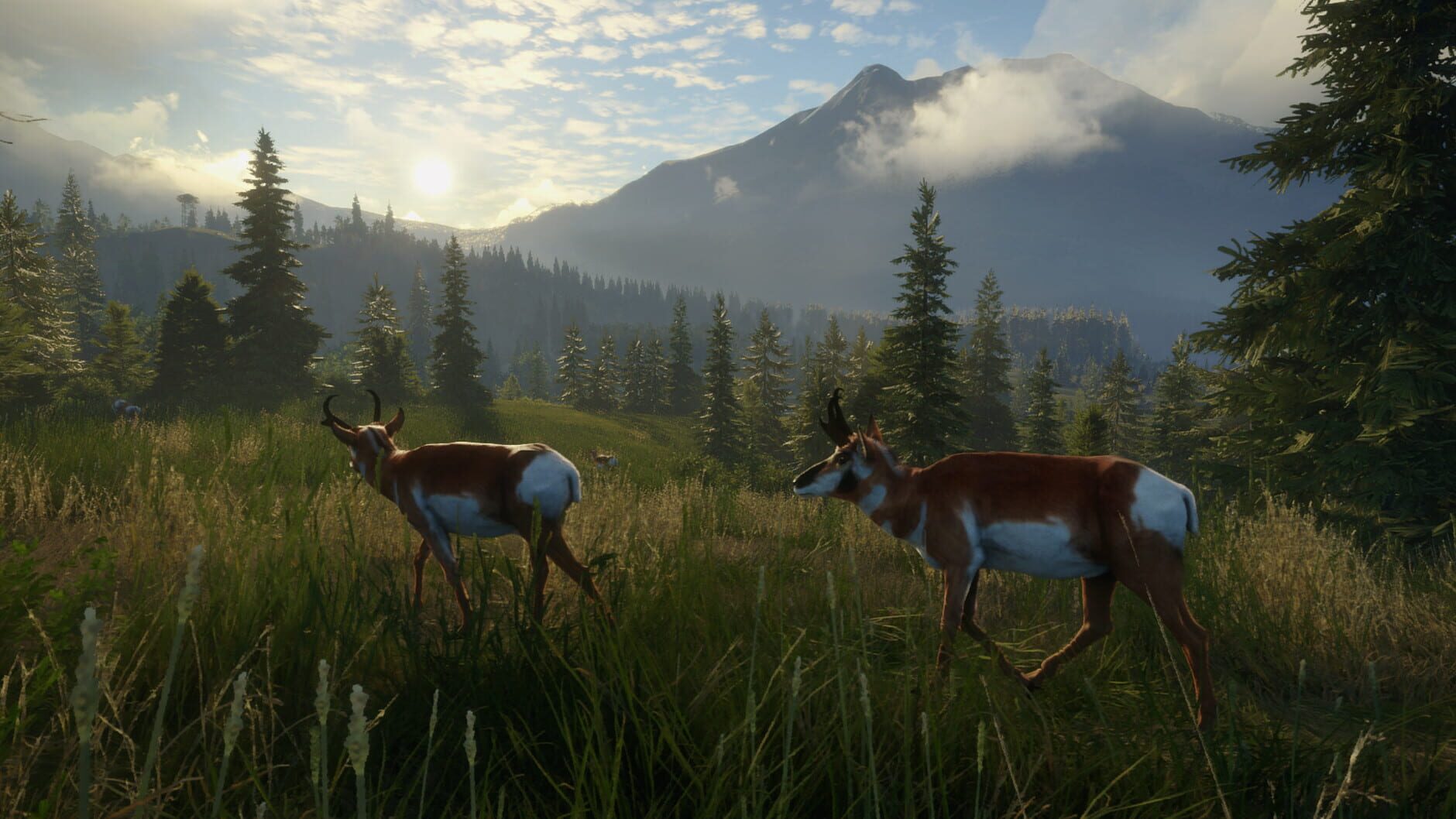 Screenshot for TheHunter: Call of the Wild - Silver Ridge Peaks