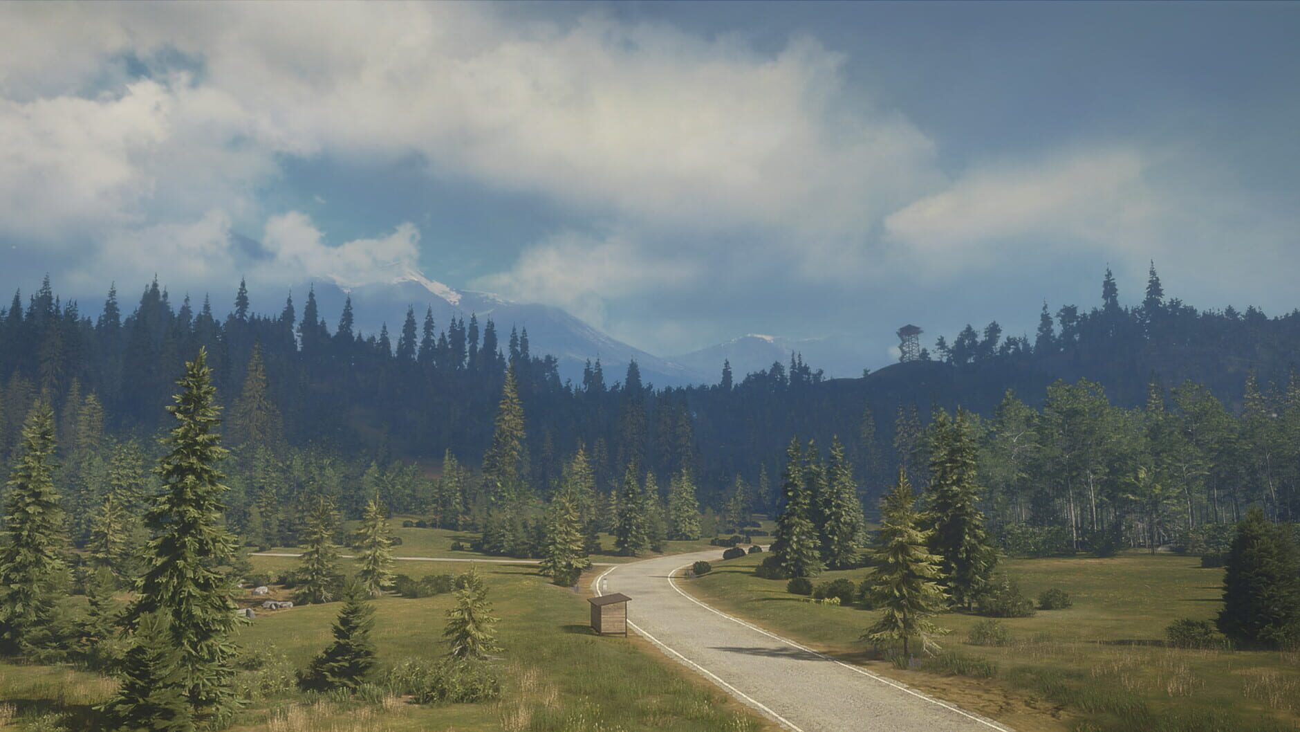 Screenshot for TheHunter: Call of the Wild - Silver Ridge Peaks