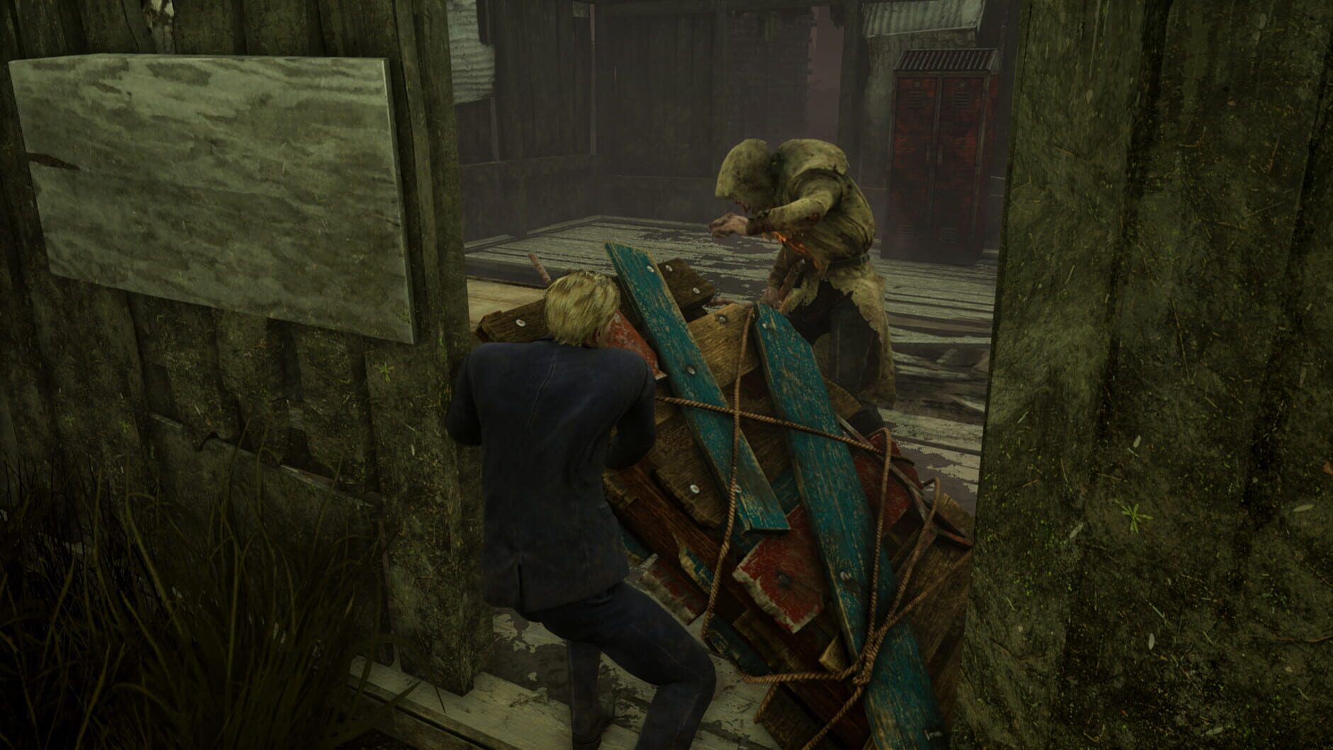 Screenshot for Dead by Daylight: Descend Beyond Chapter