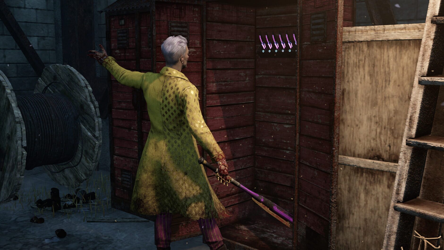 Screenshot for Dead by Daylight: All-Kill Chapter