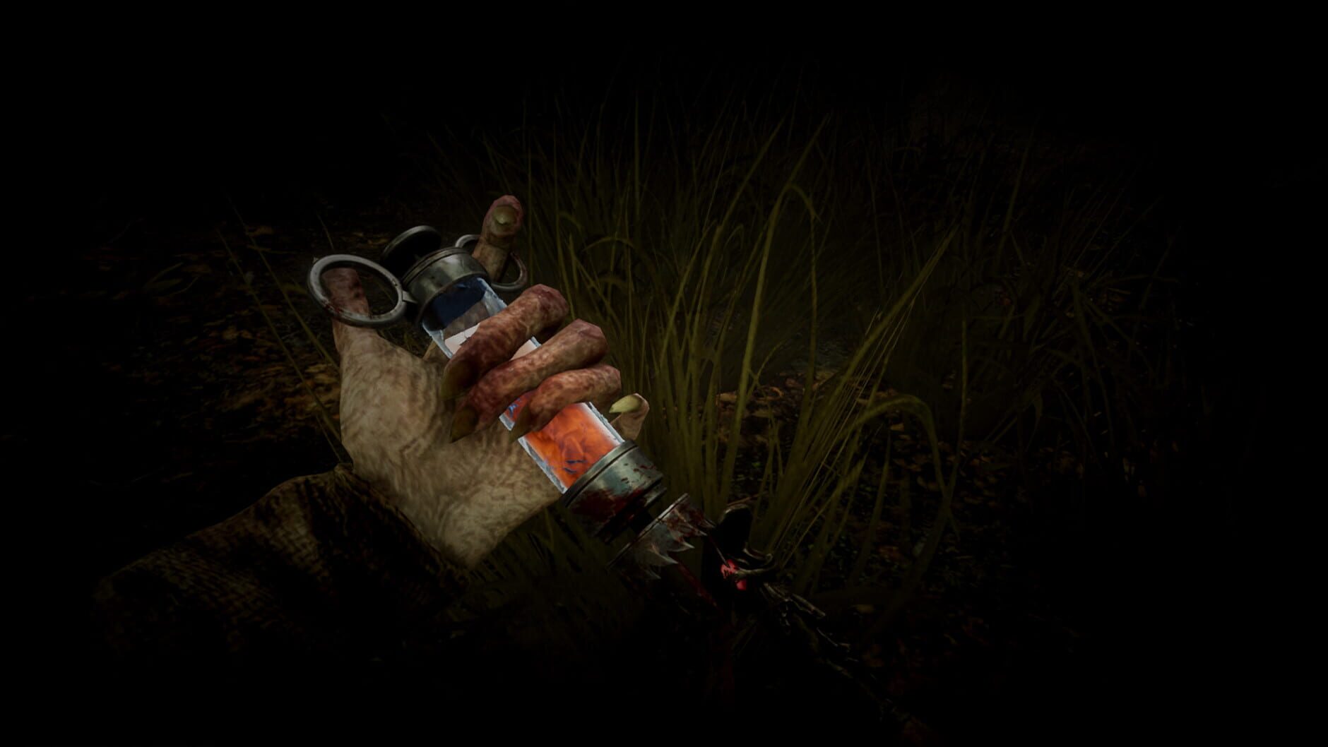Screenshot for Dead by Daylight: Descend Beyond Chapter