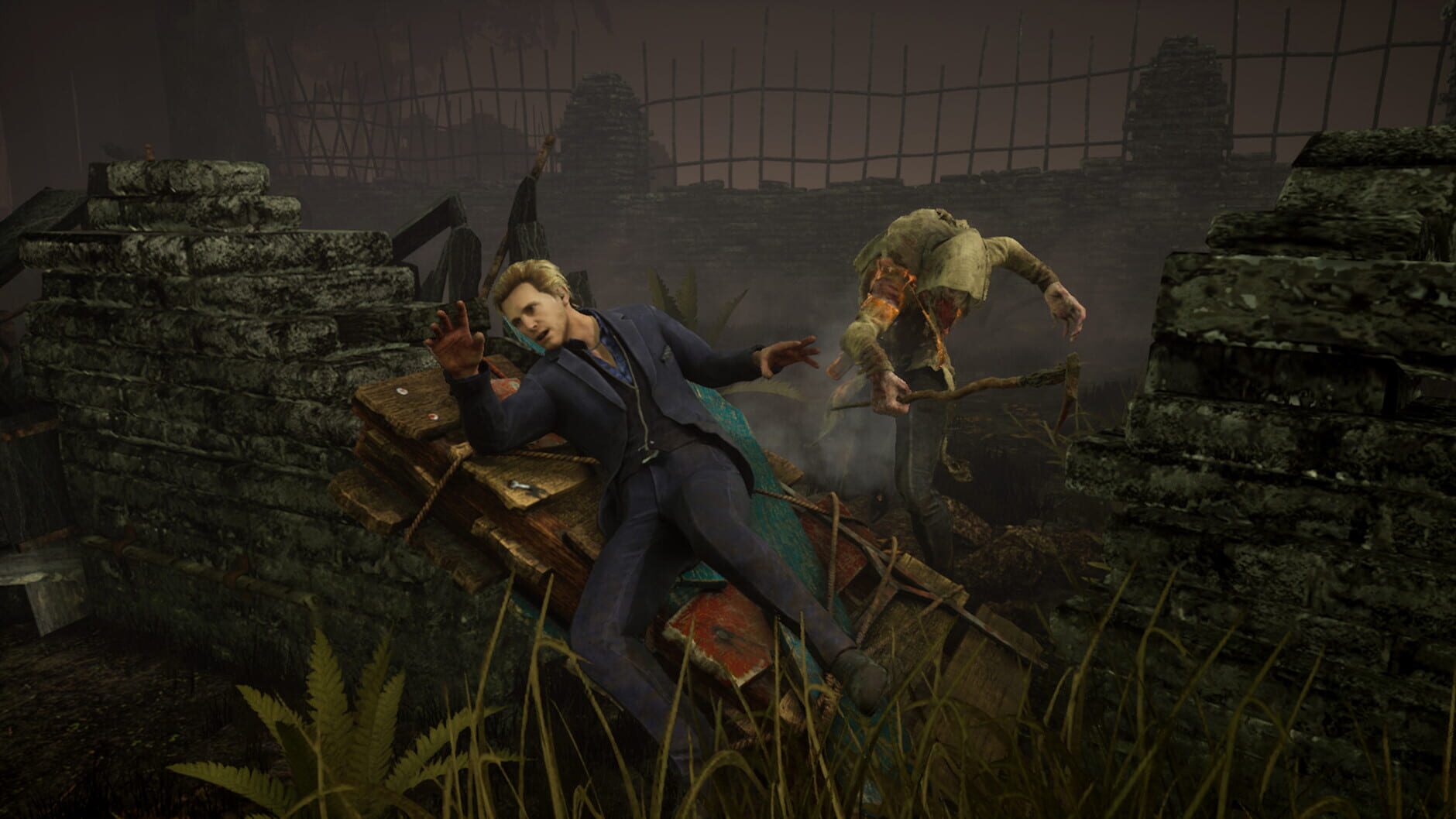 Screenshot for Dead by Daylight: Descend Beyond Chapter