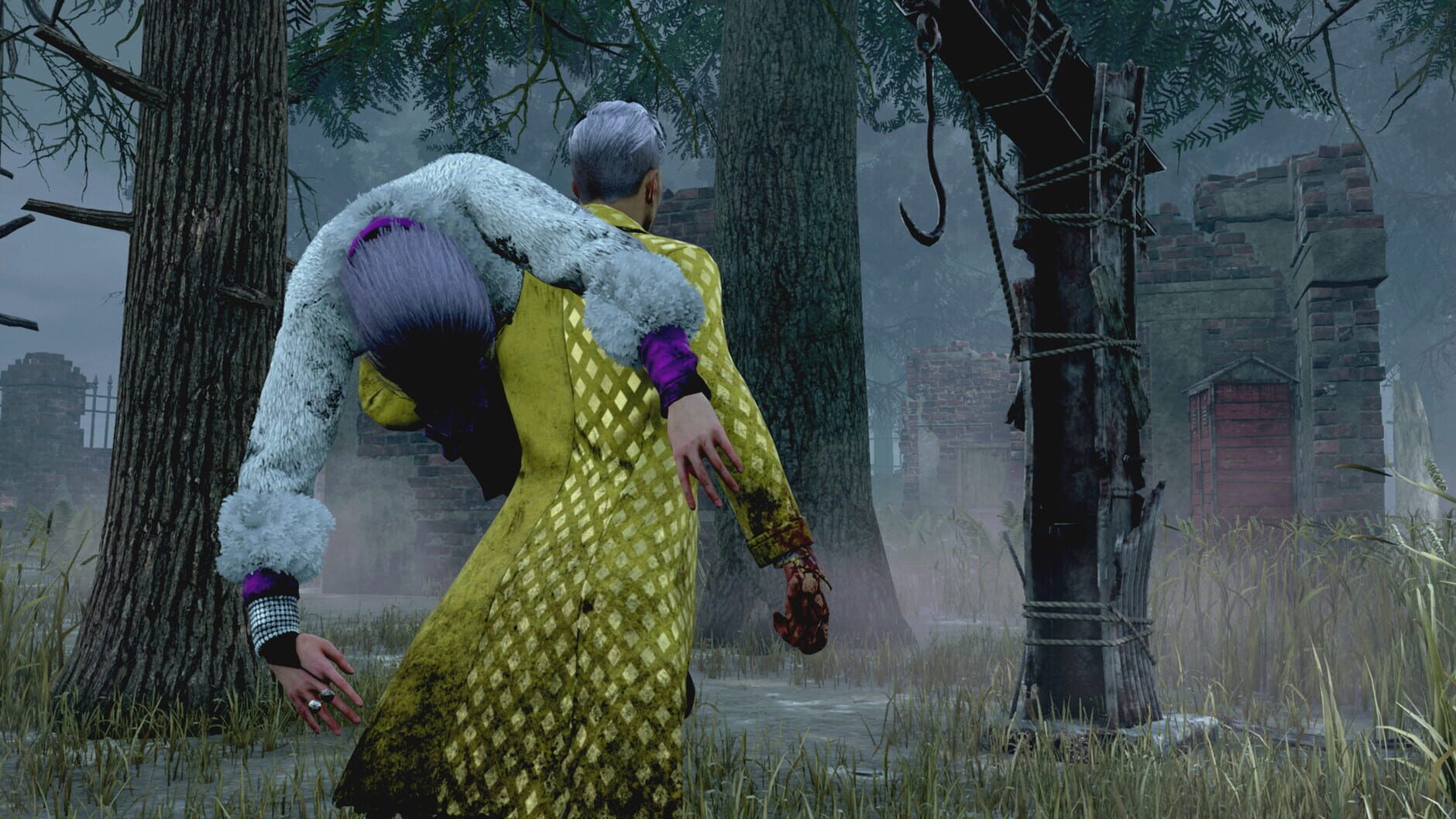 Screenshot for Dead by Daylight: All-Kill Chapter