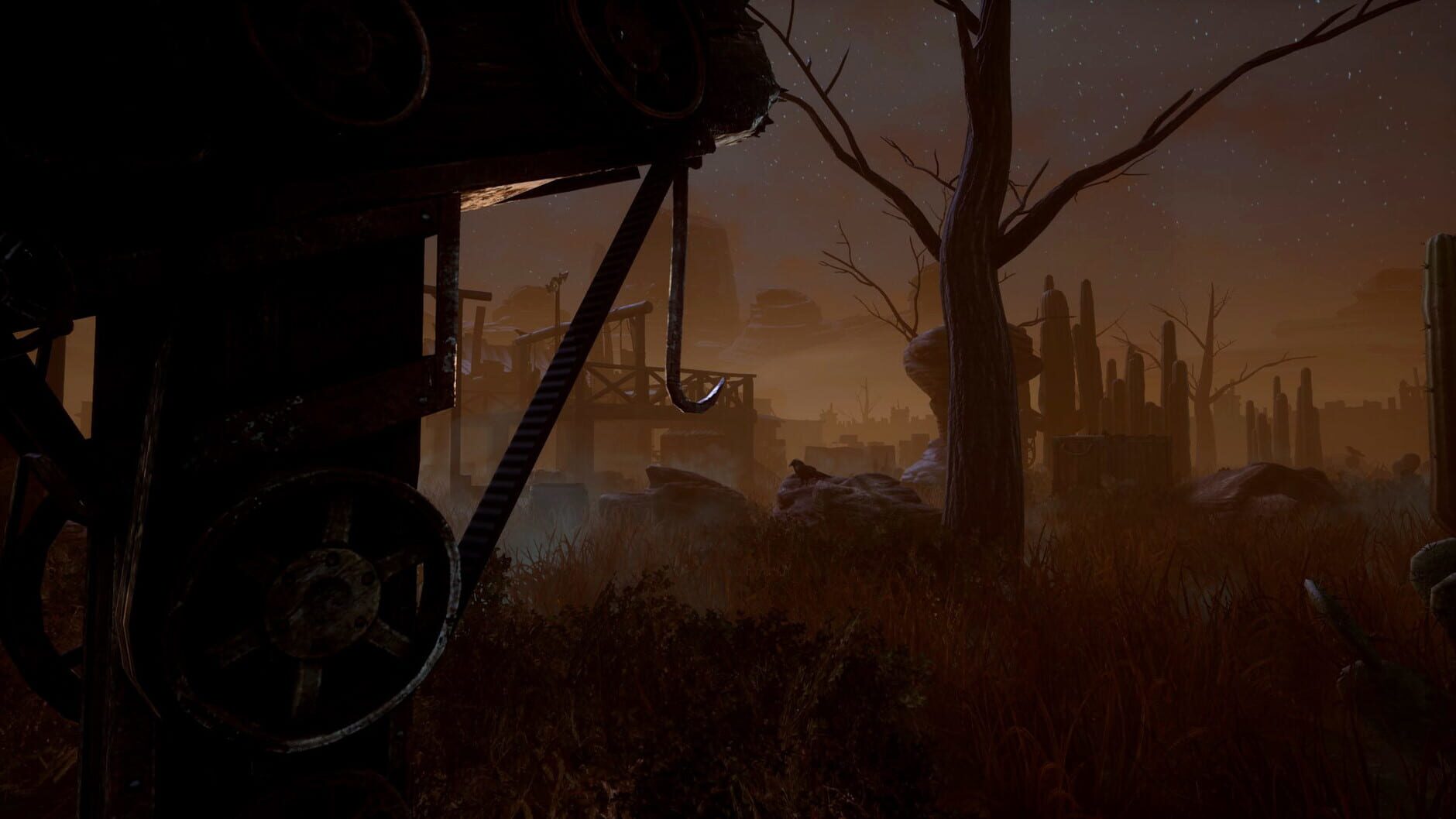 Screenshot for Dead by Daylight: Chains of Hate Chapter