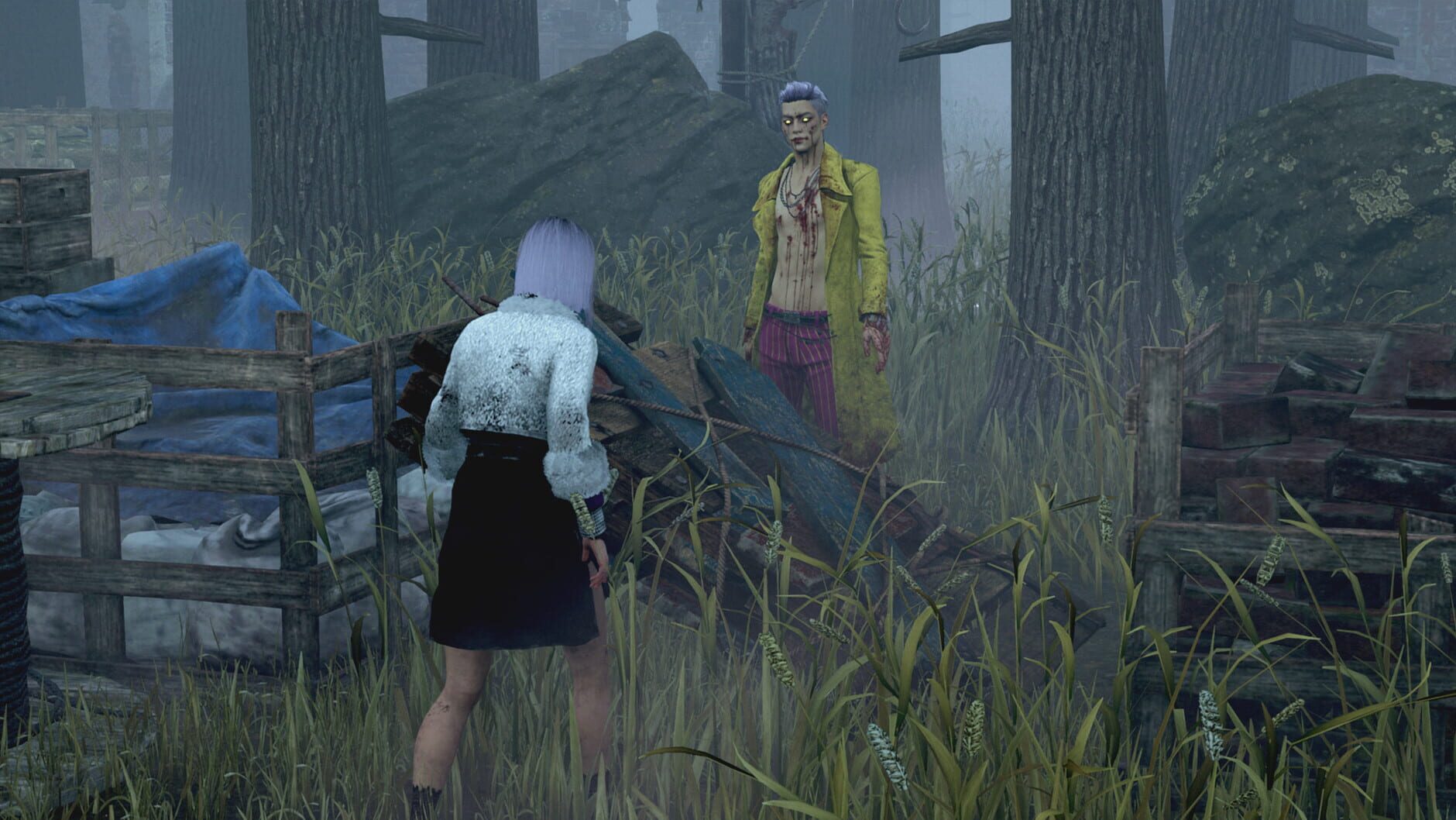 Screenshot for Dead by Daylight: All-Kill Chapter