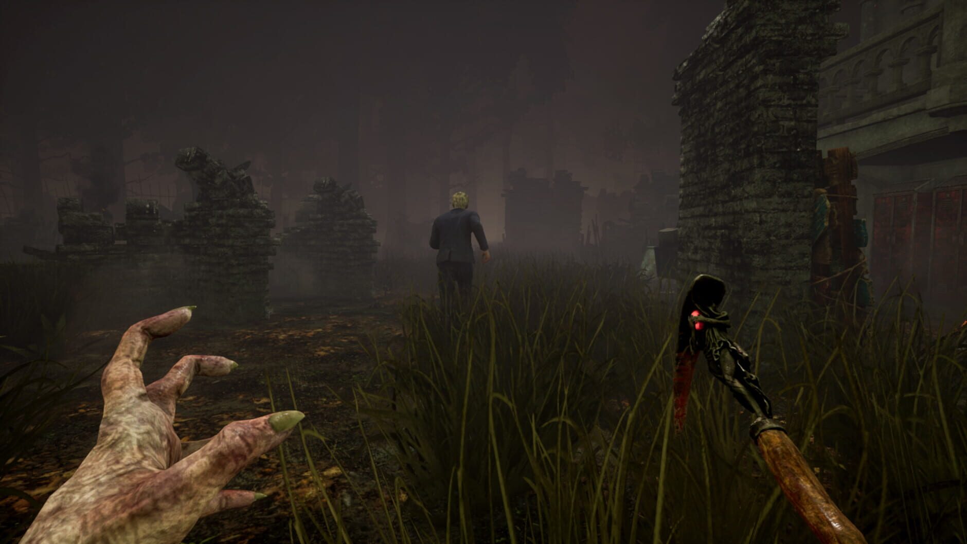 Screenshot for Dead by Daylight: Descend Beyond Chapter