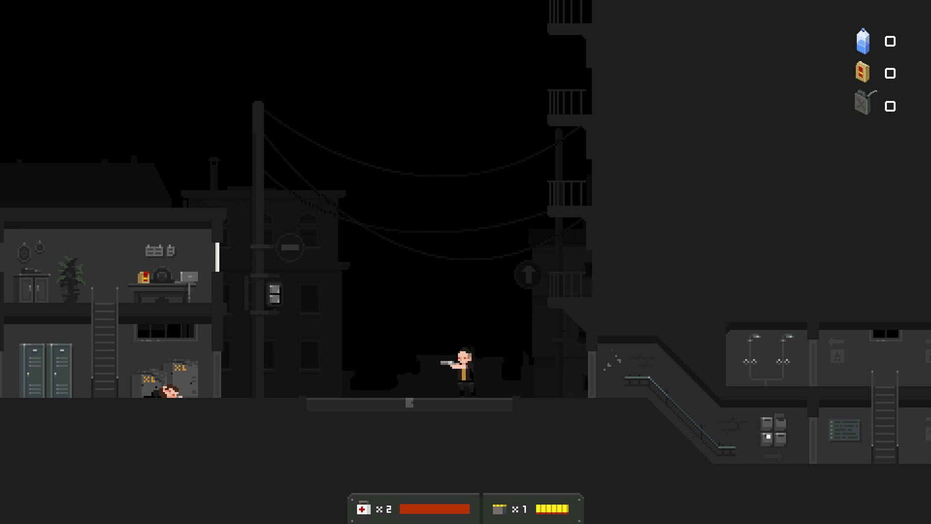 Screenshot for The Final Station: The Only Traitor