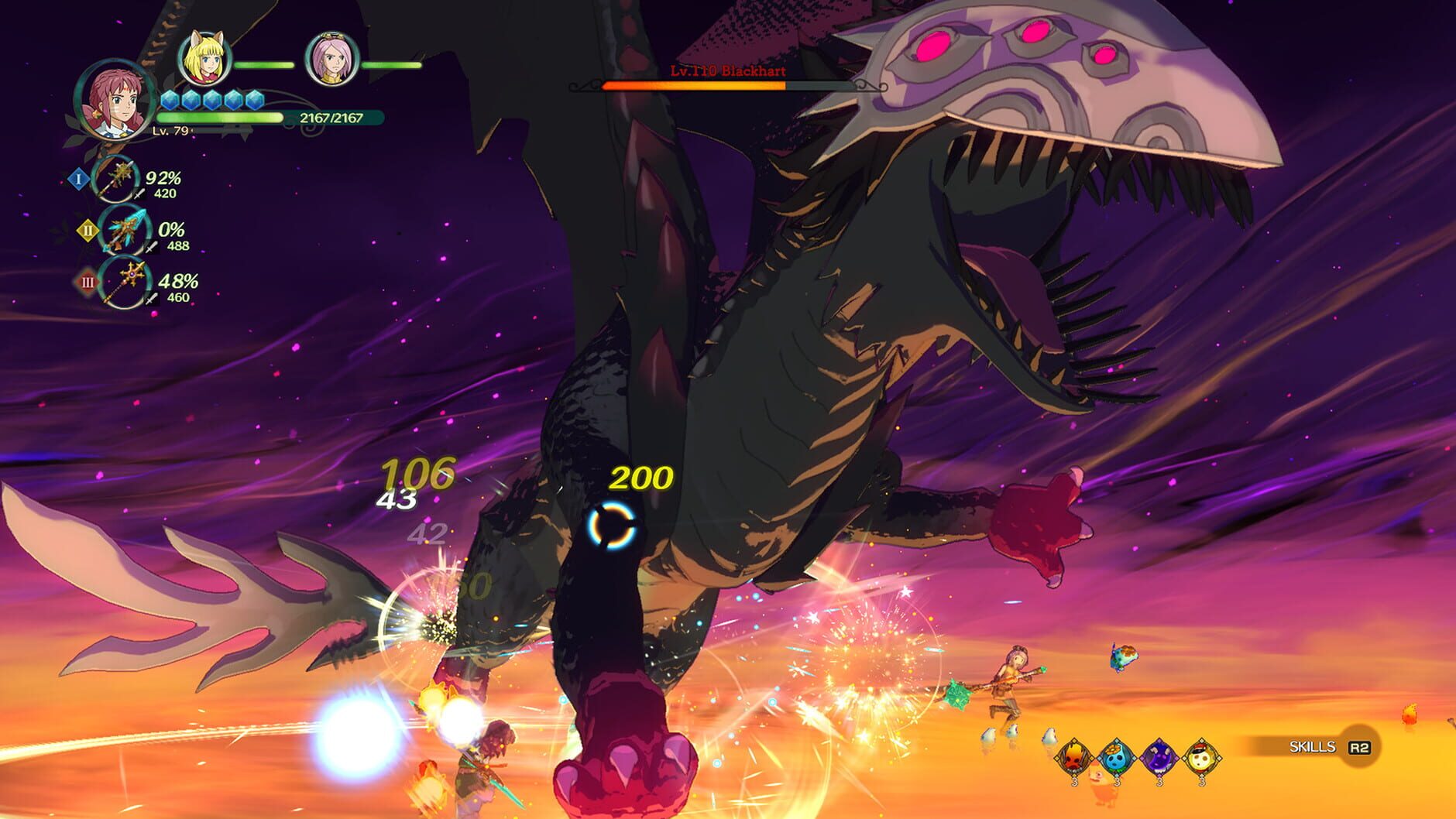 Screenshot for Ni no Kuni II: Revenant Kingdom - Adventure Pack