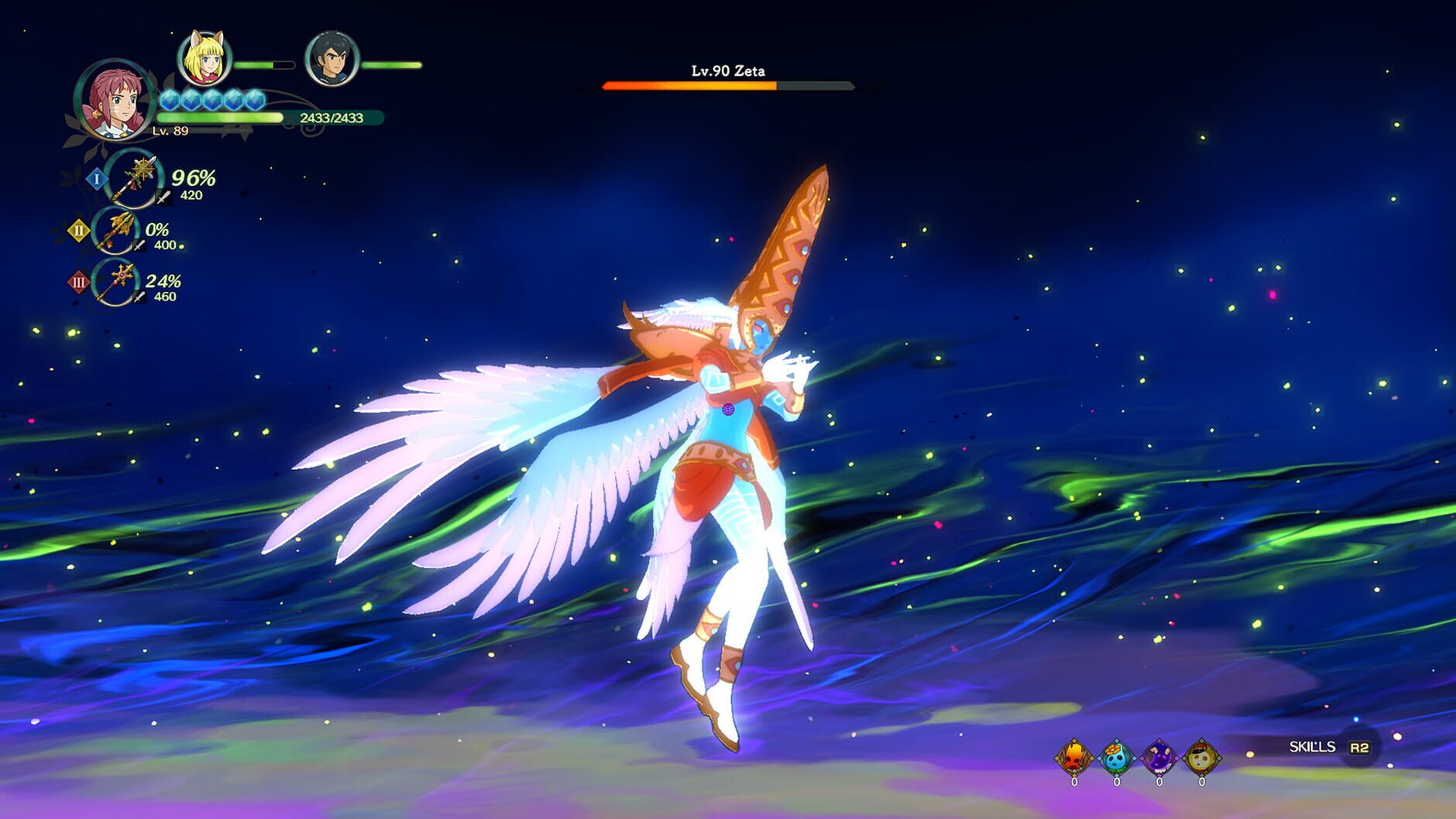 Screenshot for Ni no Kuni II: Revenant Kingdom - Adventure Pack
