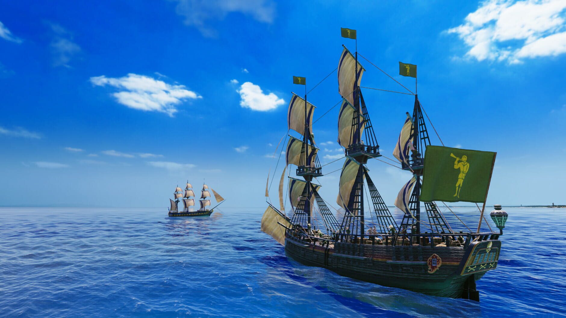 Screenshot for Port Royale 4: Buccaneers