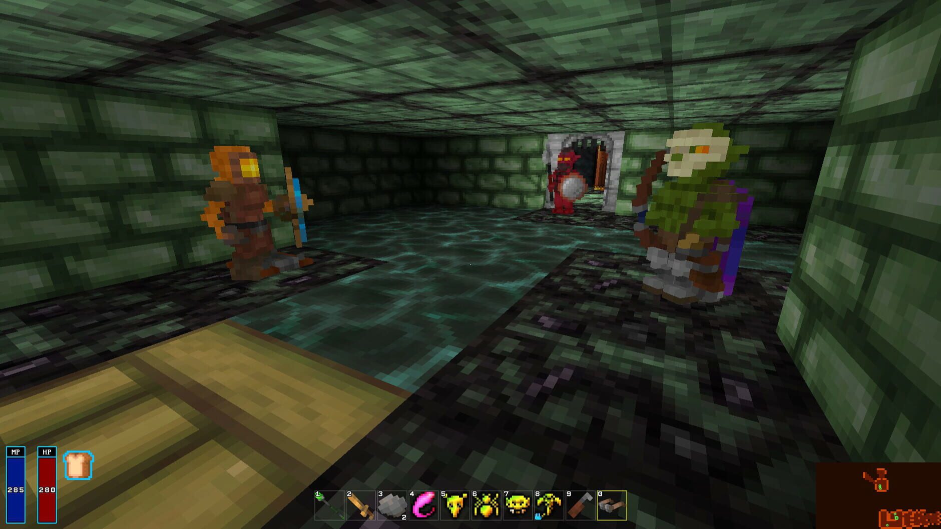 Screenshot for Barony: Legends & Pariahs