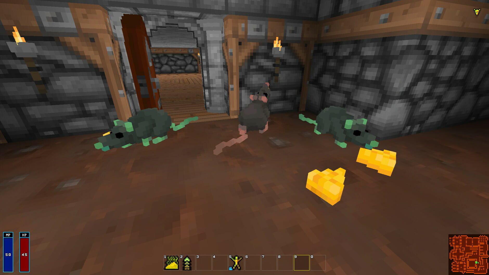 Screenshot for Barony: Legends & Pariahs