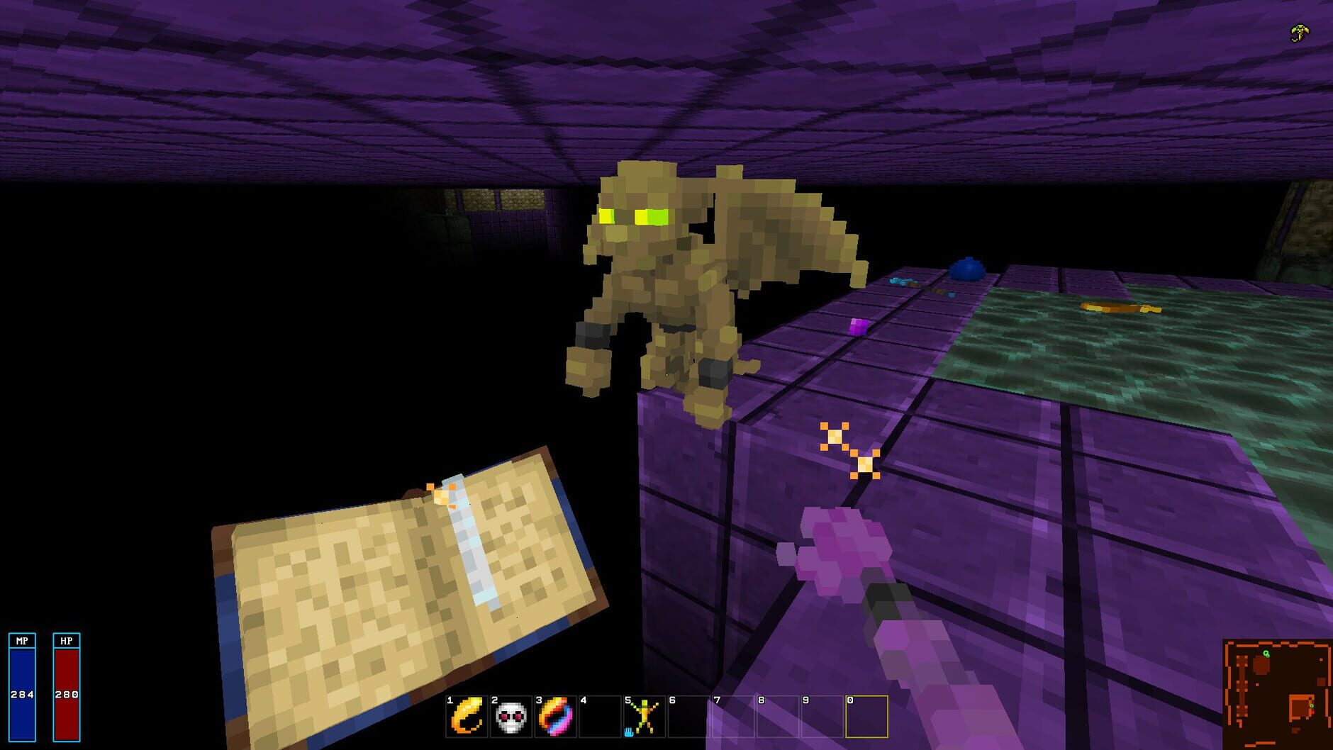 Screenshot for Barony: Legends & Pariahs