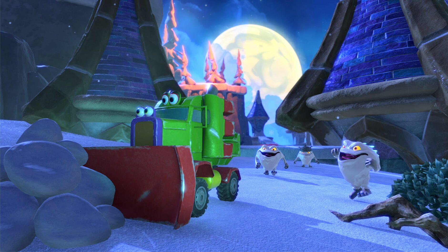 Screenshot for Yooka-Laylee: Buddy Duo Pack