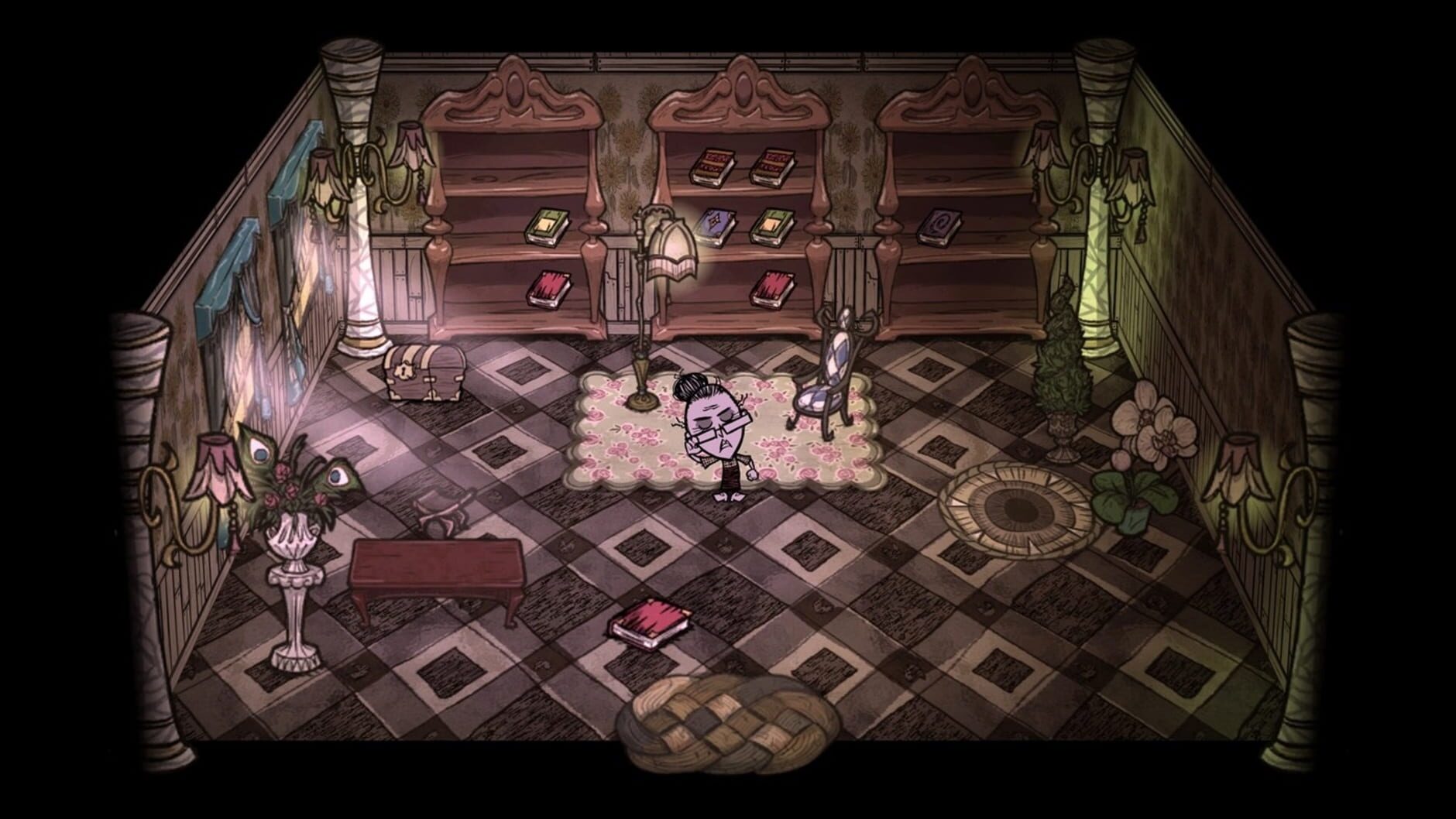 Screenshot for Don't Starve: Hamlet - Console Edition