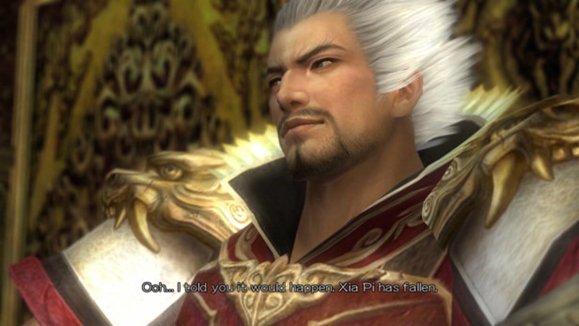 Screenshot for Dynasty Warriors 6