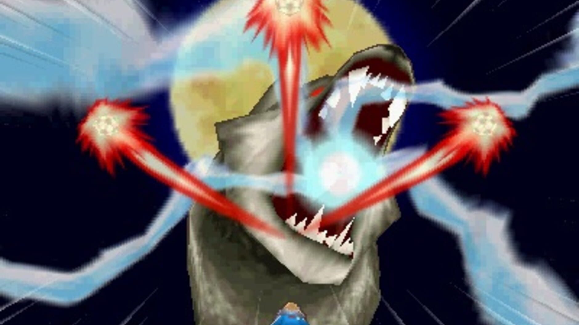 Screenshot for Inazuma Eleven 3: Bomb Blast