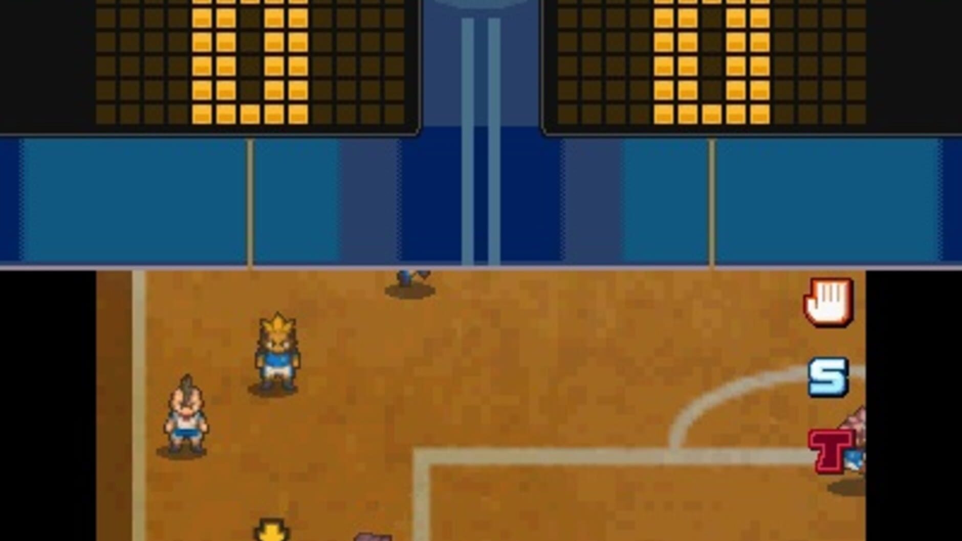 Screenshot for Inazuma Eleven 3: Lightning Bolt