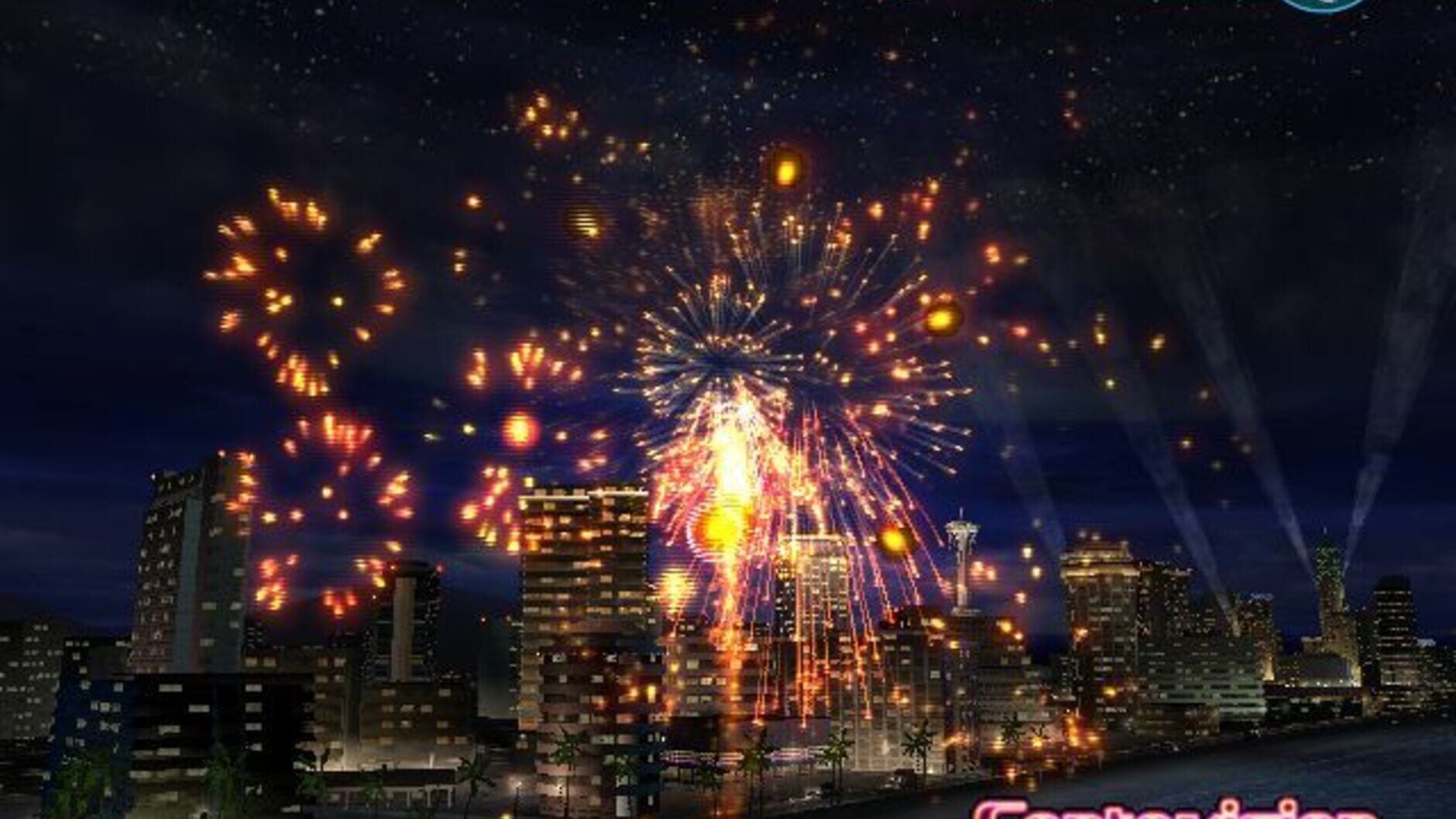 Screenshot for FantaVision