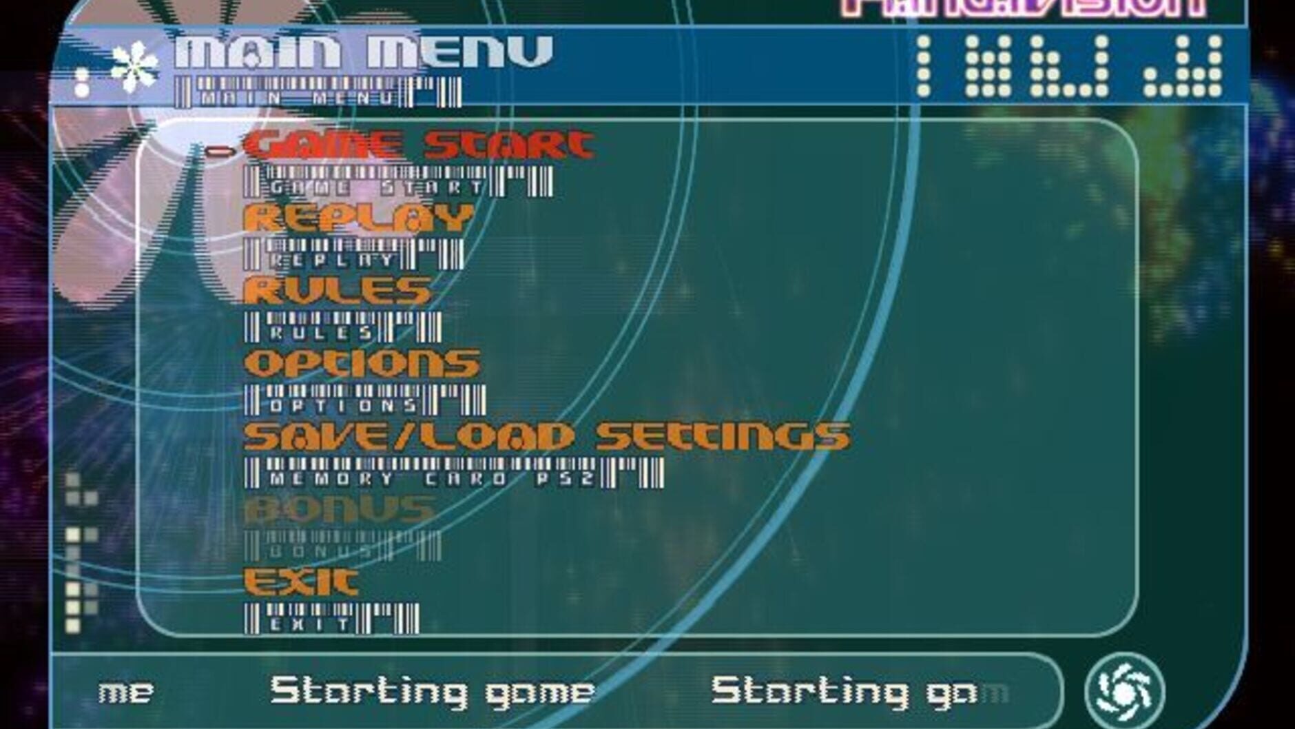 Screenshot for FantaVision