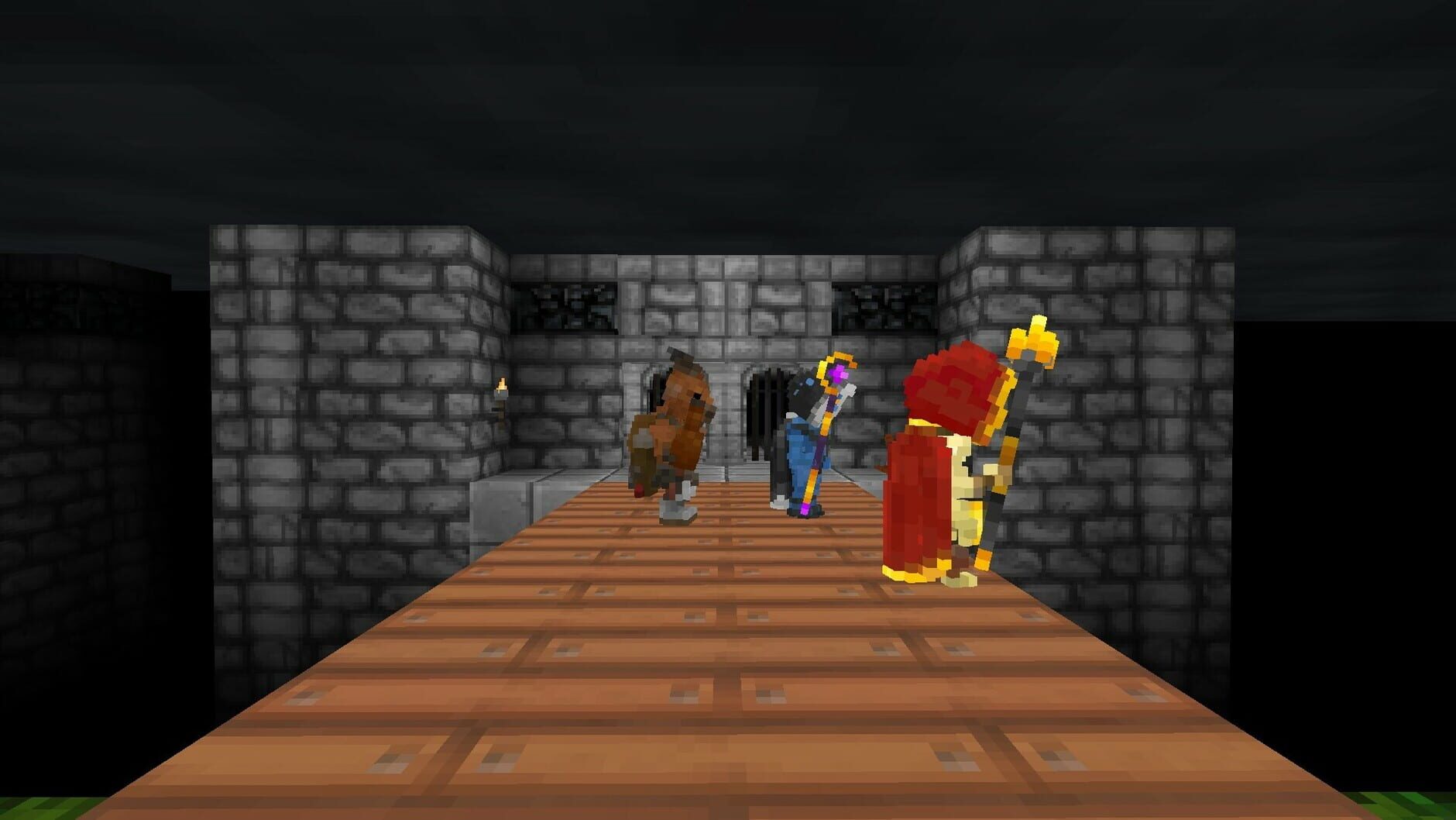 Screenshot for Barony: Myths & Outcasts