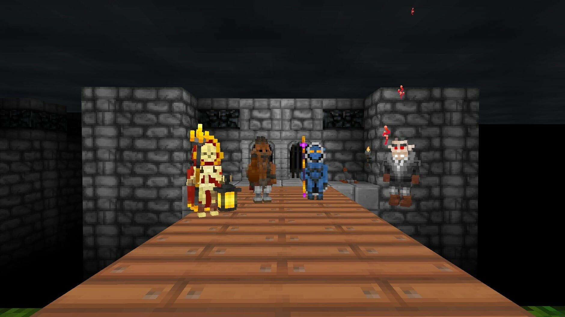 Screenshot for Barony: Myths & Outcasts