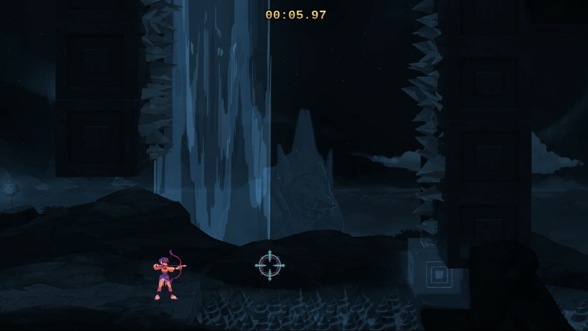 Screenshot for Indivisible: Razmi Challenges