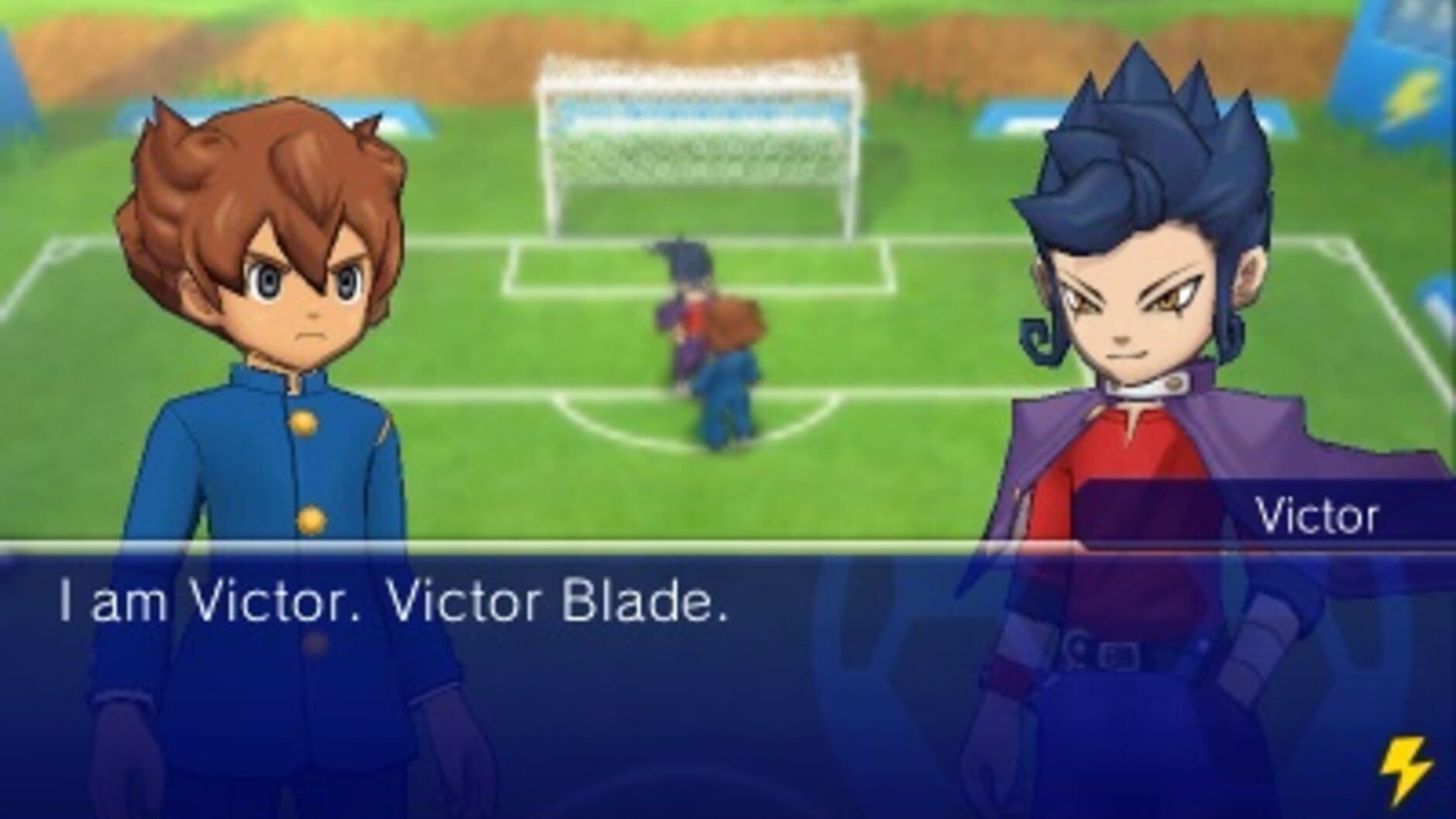 Screenshot for Inazuma Eleven GO: Shadow