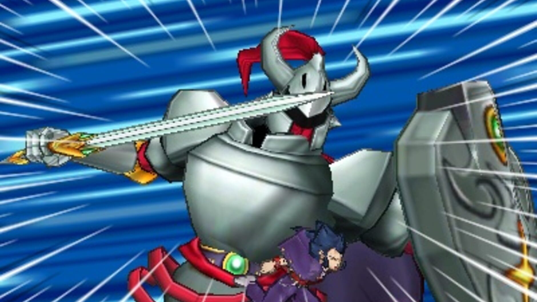 Screenshot for Inazuma Eleven Go: Light