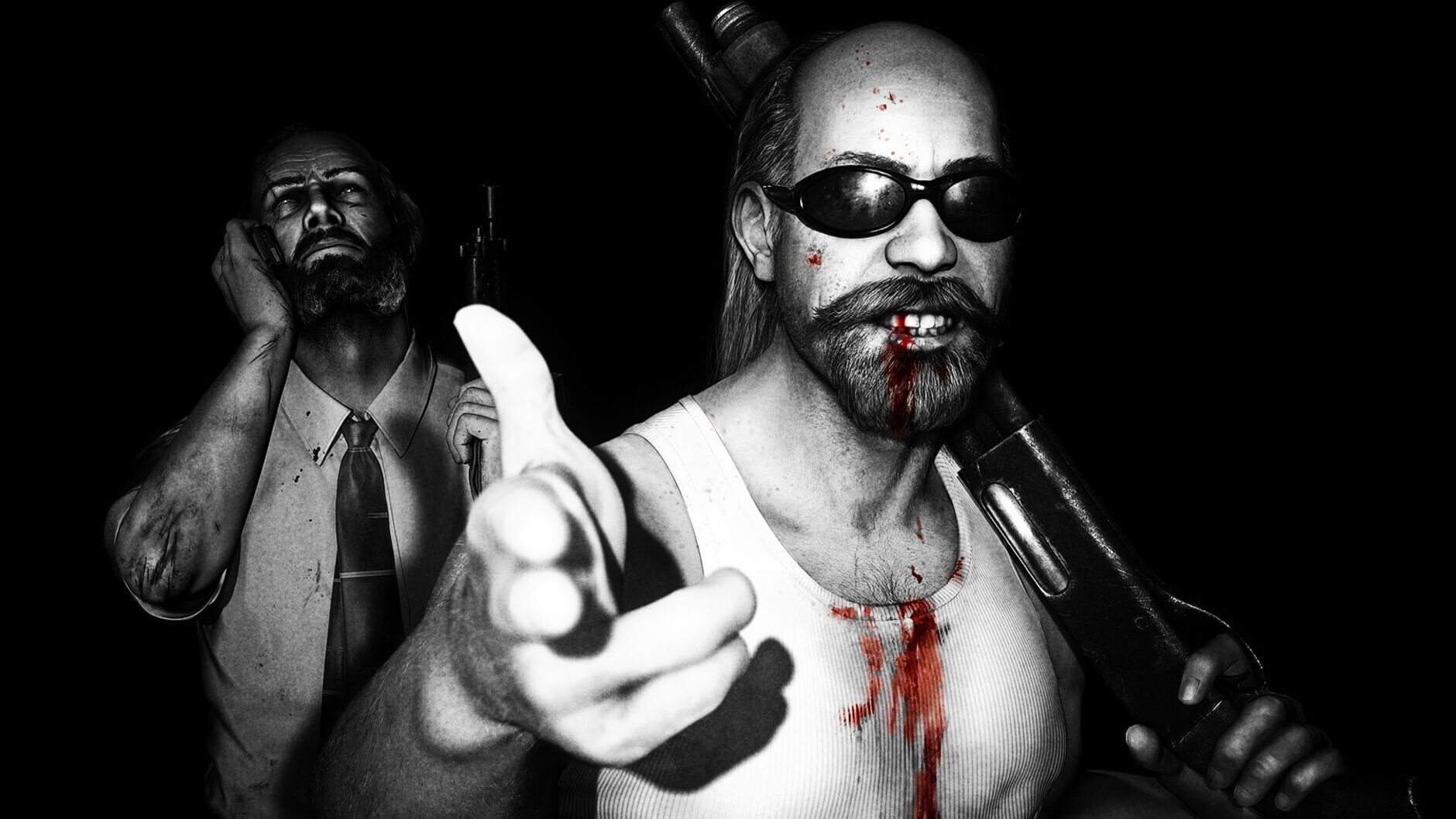 Screenshot for Kane & Lynch 2: Dog Days