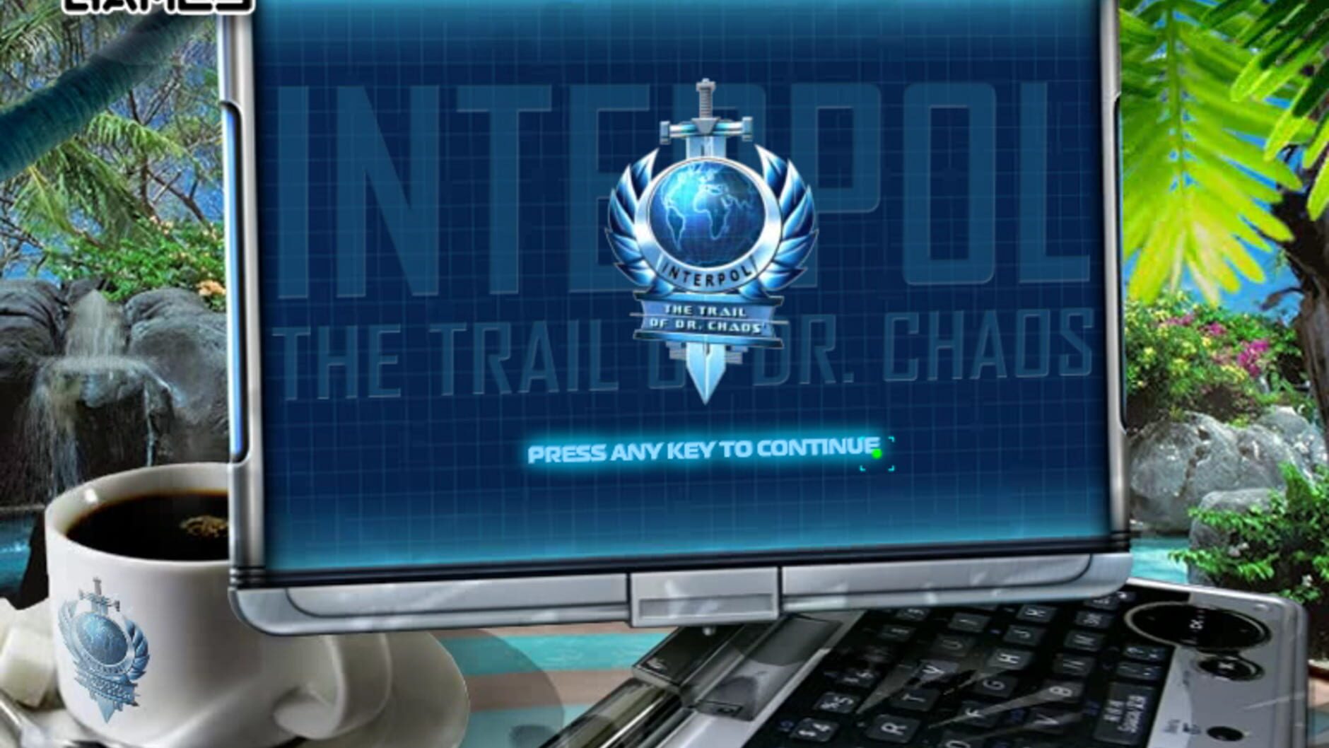 Screenshot for Interpol: The Trail of Dr. Chaos