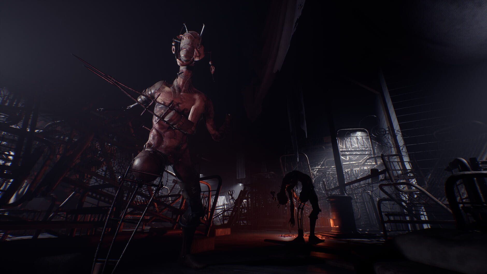 Screenshot for Ad Infinitum
