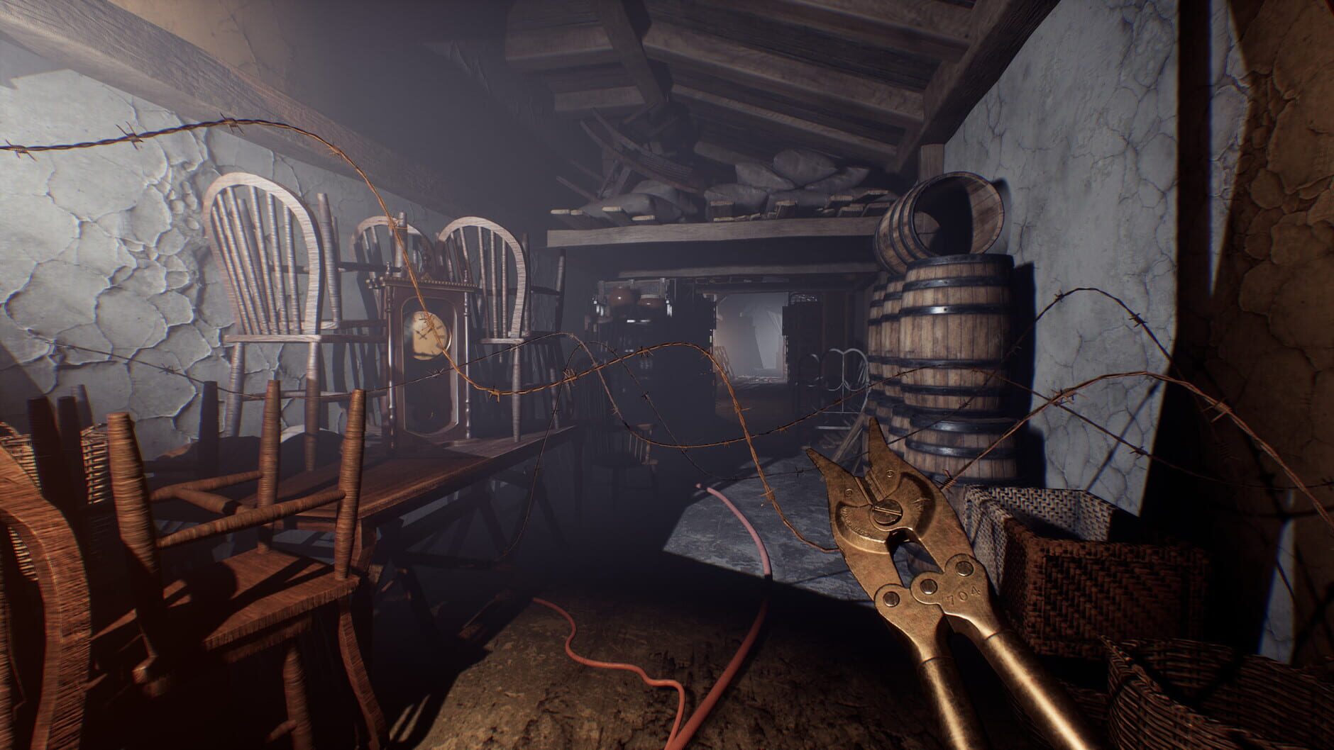 Screenshot for Ad Infinitum