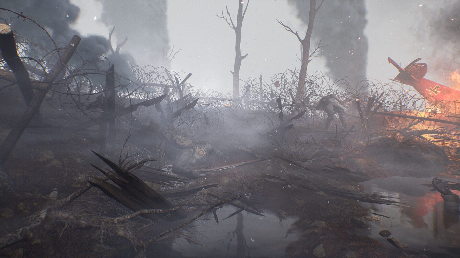 Screenshot for Ad Infinitum