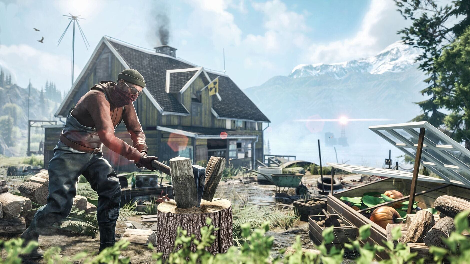 Screenshot for Vigor