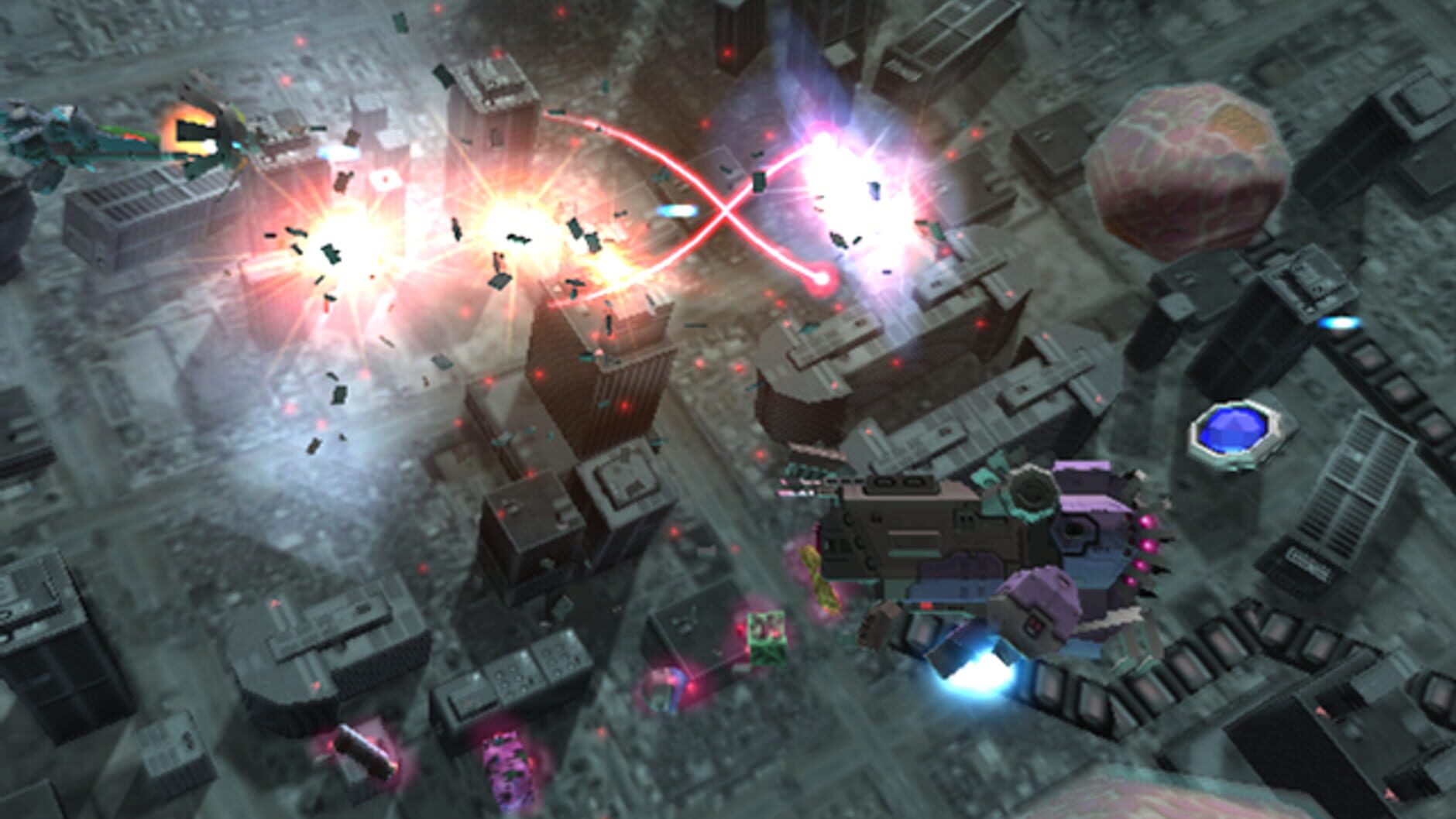 Screenshot for R-Type Final