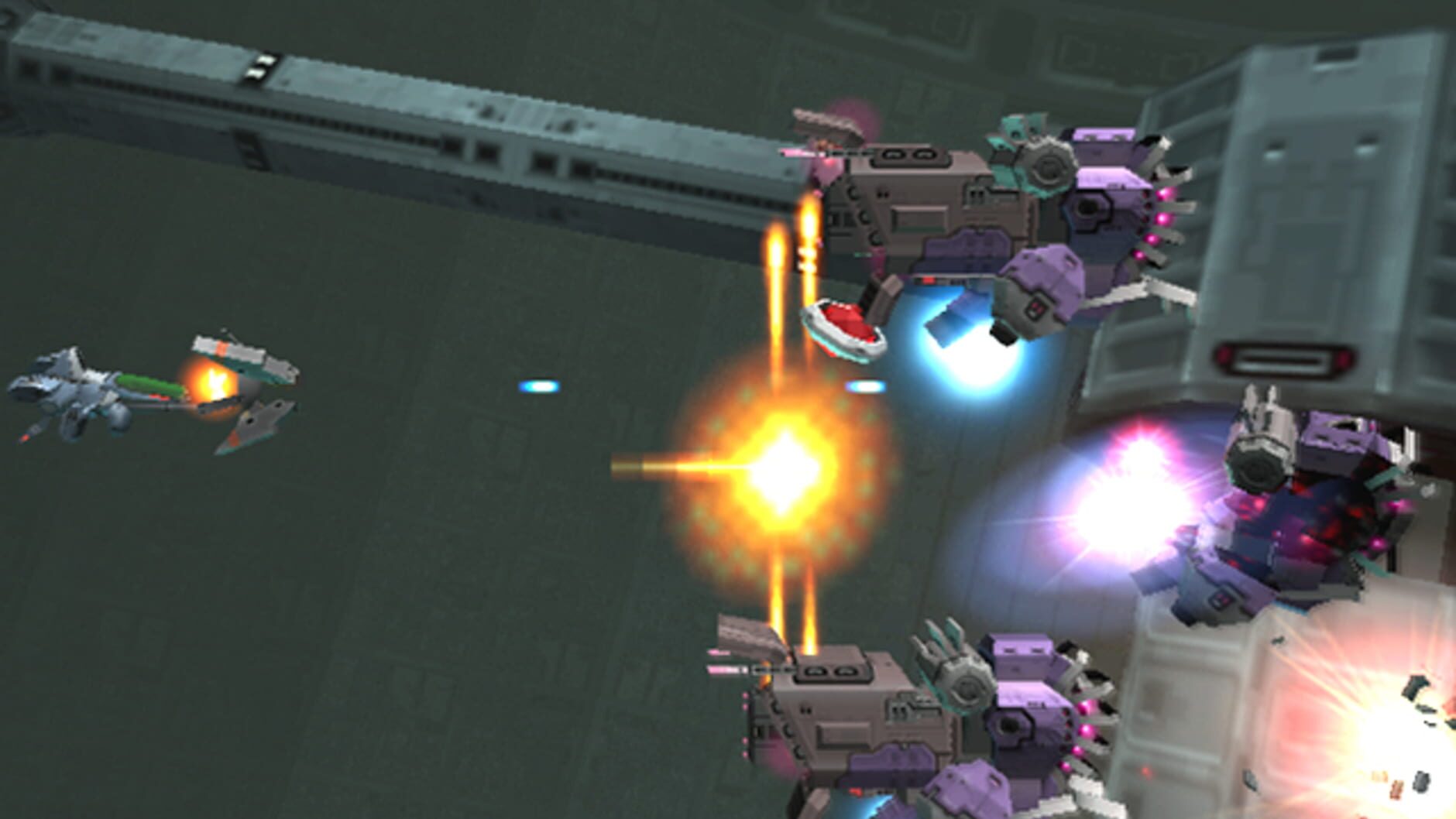 Screenshot for R-Type Final