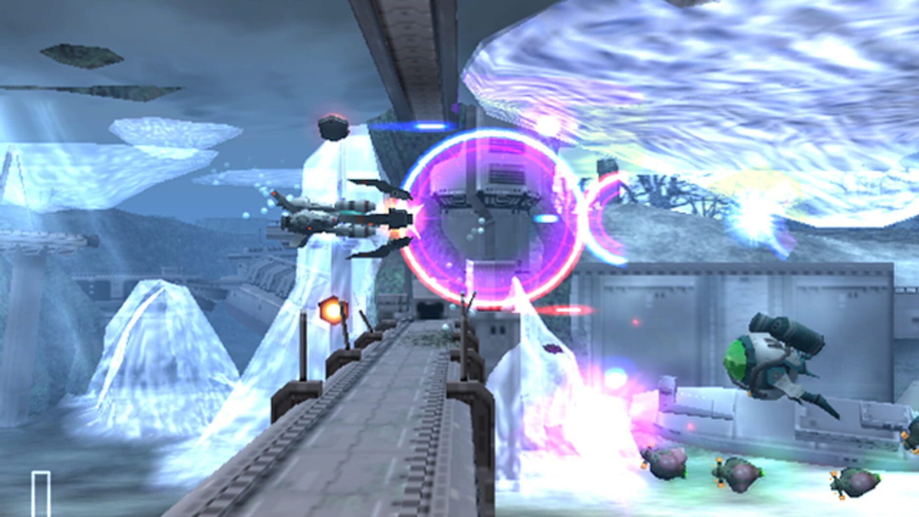 Screenshot for R-Type Final