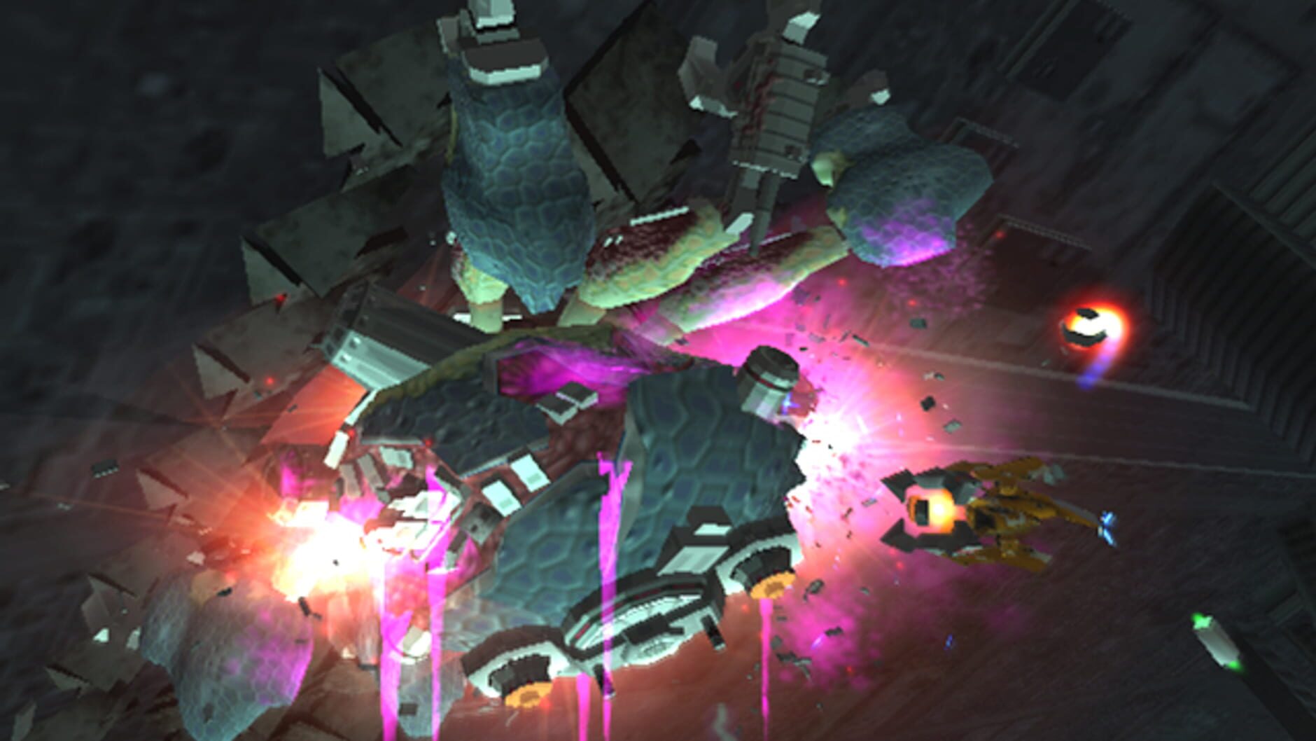 Screenshot for R-Type Final