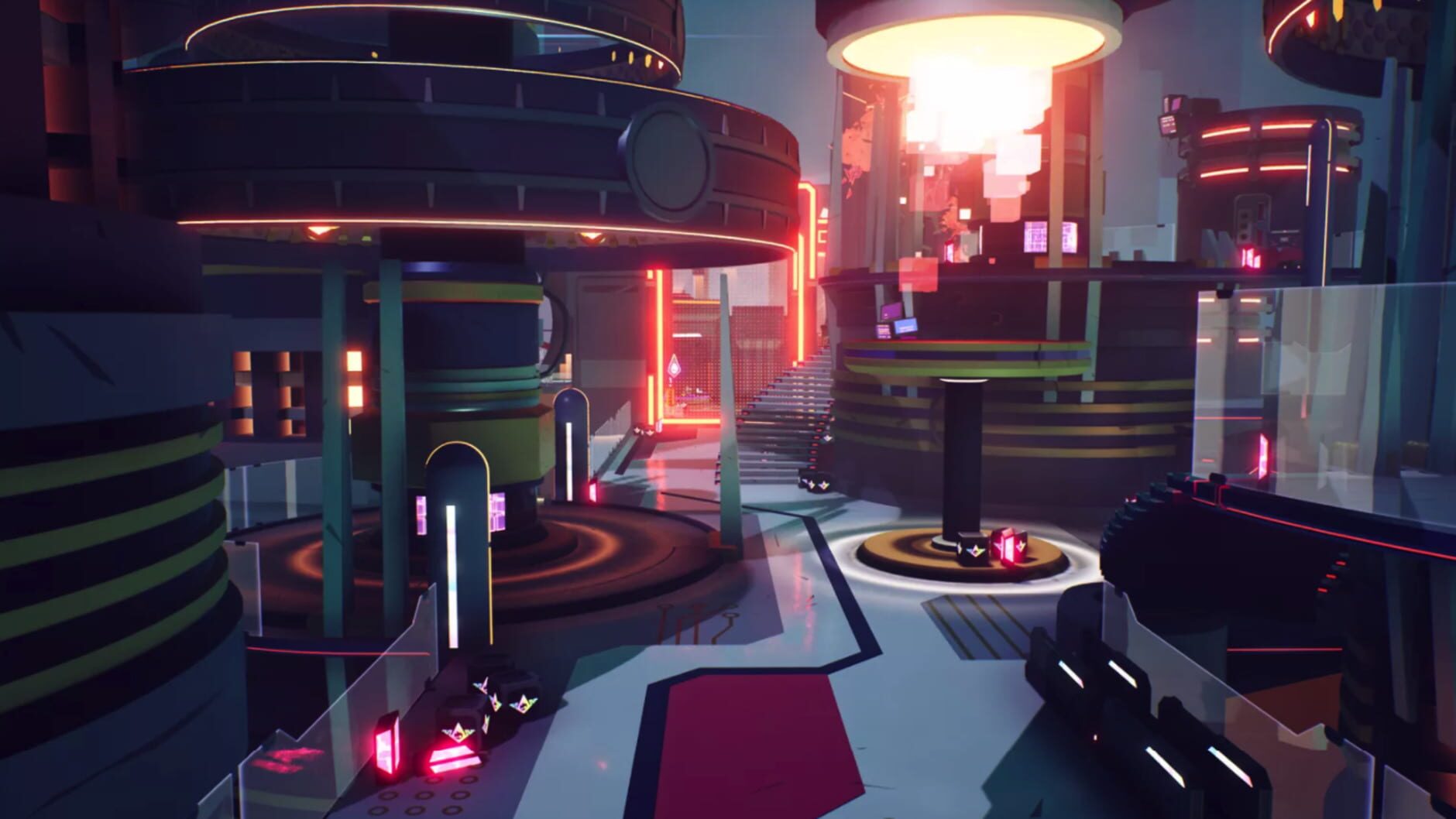 Screenshot for Arcadegeddon